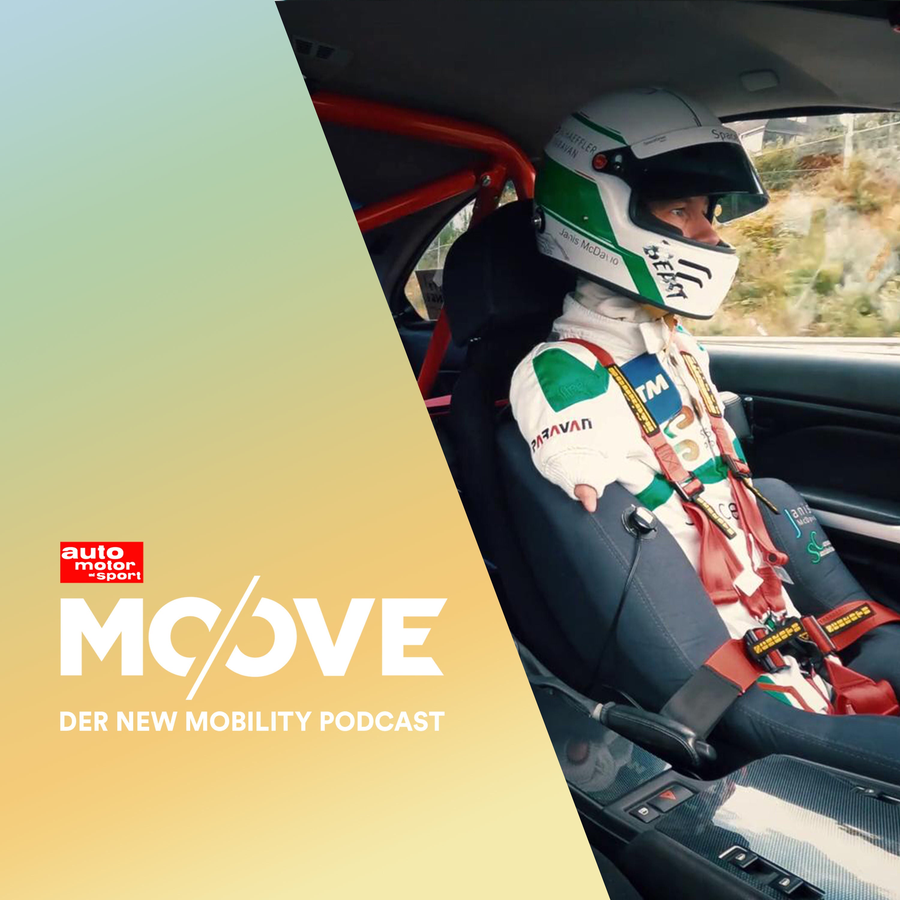 Moove | “Keine Arme, kein Elektroauto“