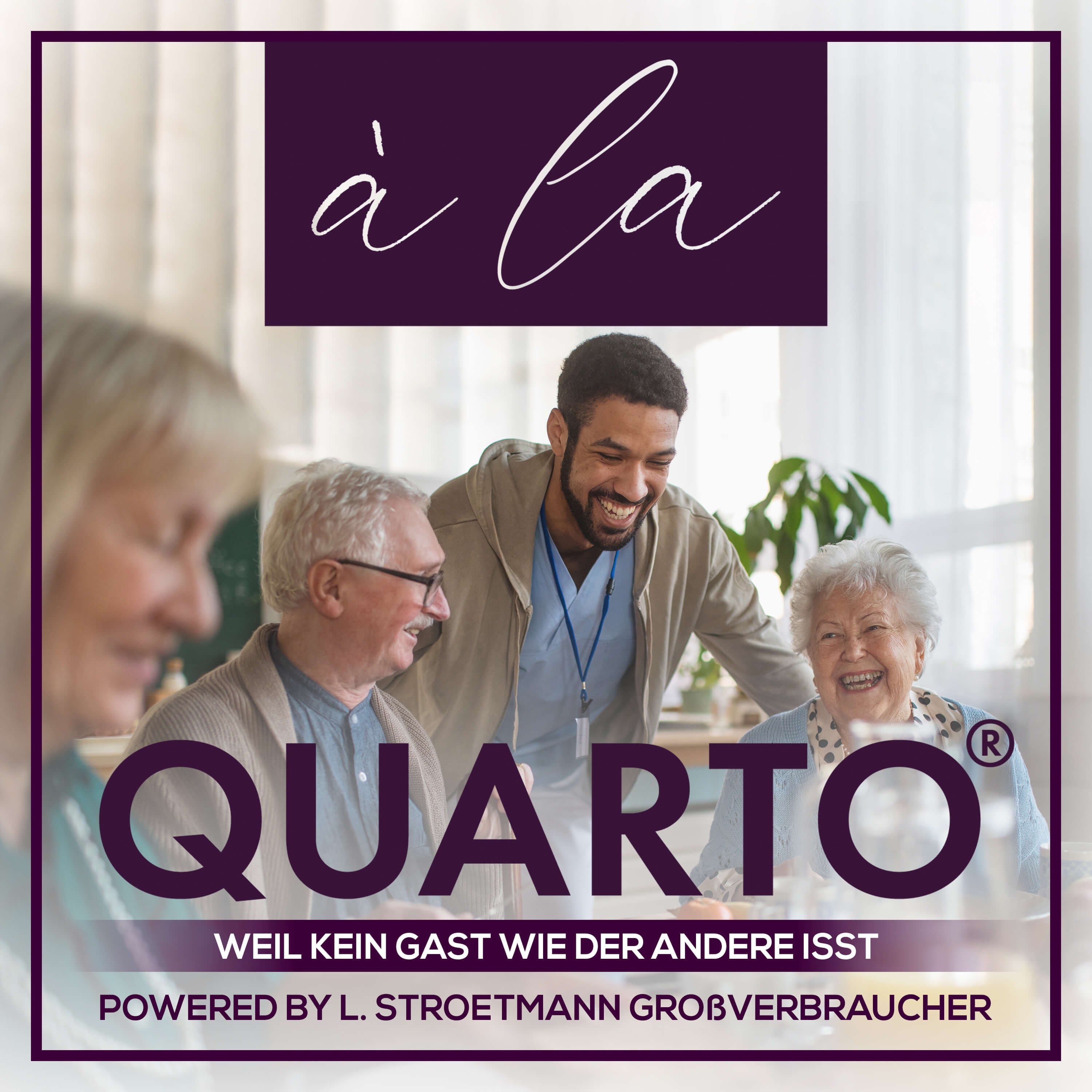 à la QUARTO