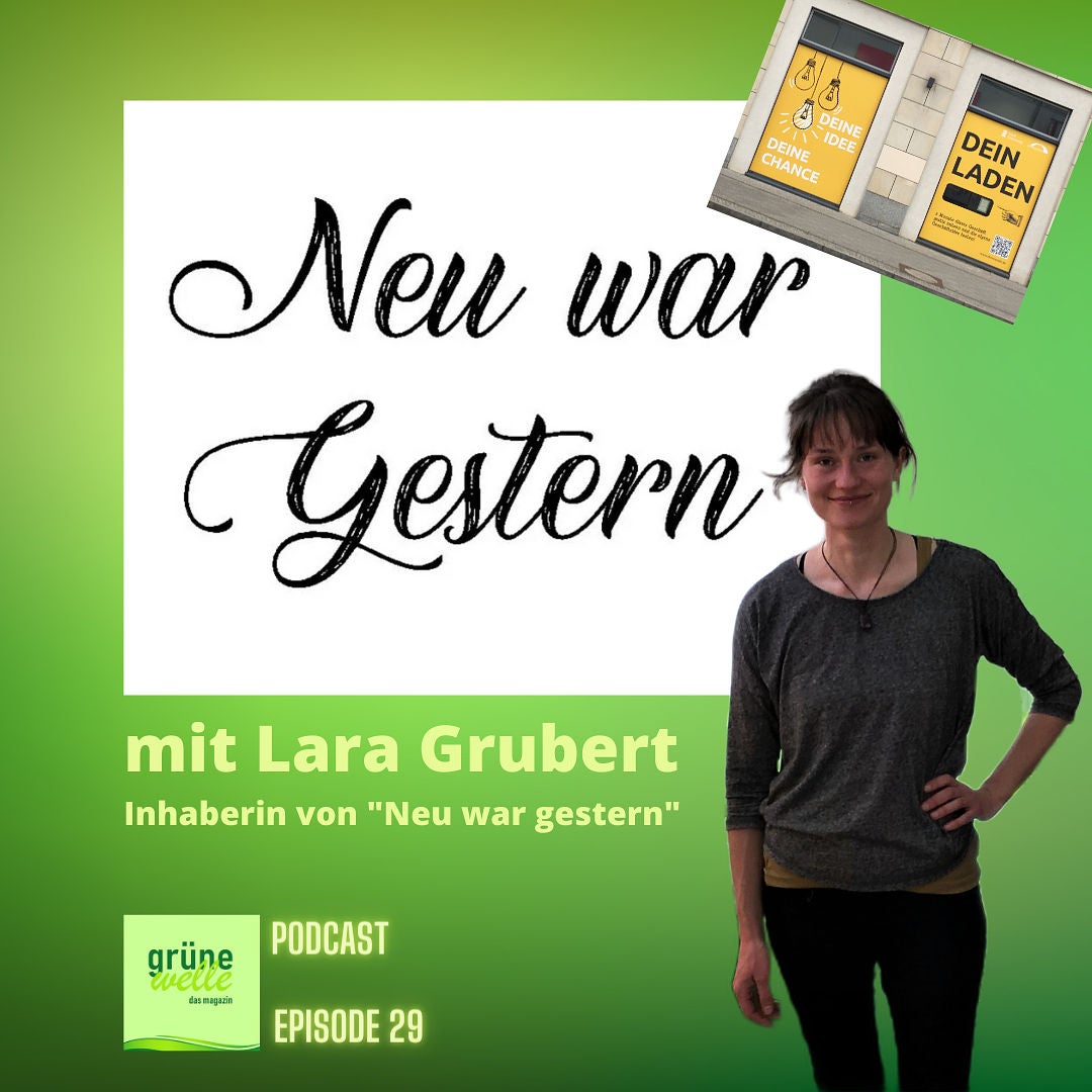 Episode 29 - Neu war gestern