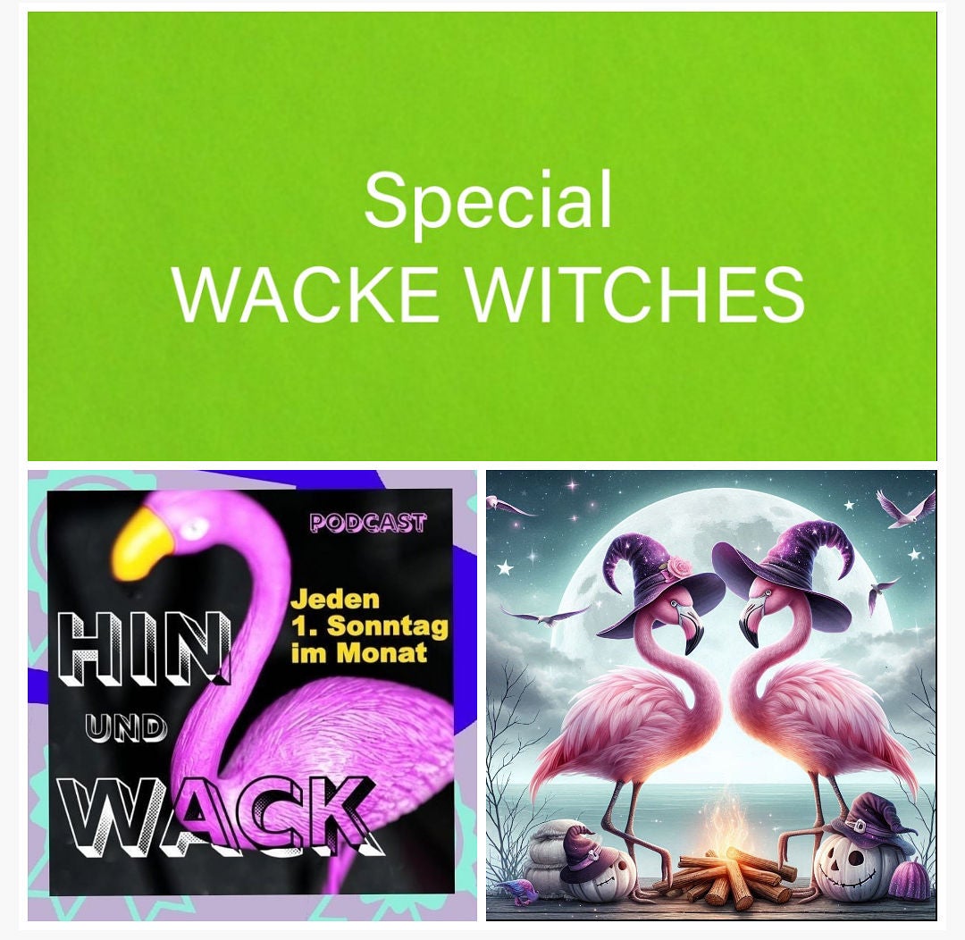 Special WACKE WITCHES
