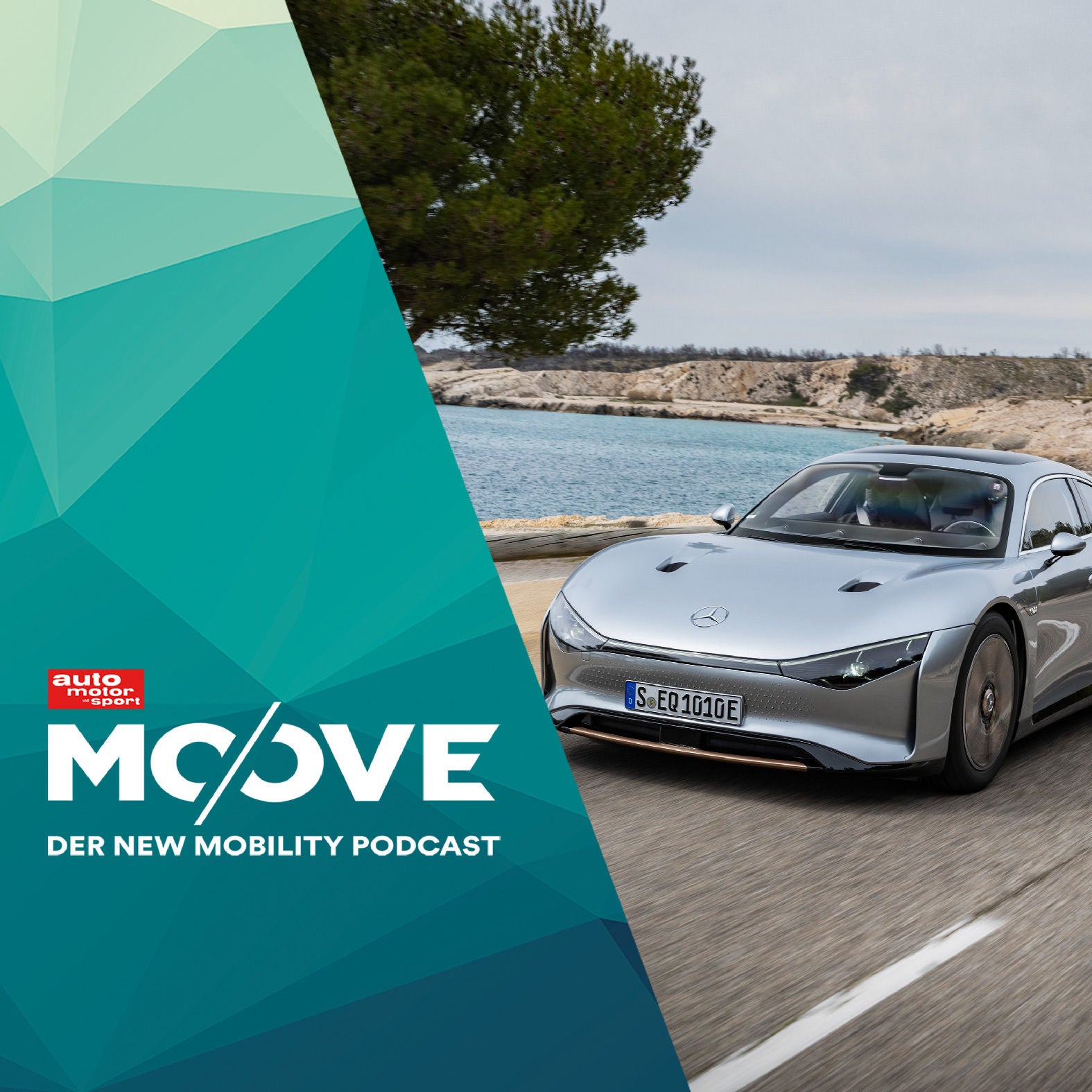 Moove | Beste Feinde? Der Mercedes EQXX macht Aerodynamiker und Designer glücklich
