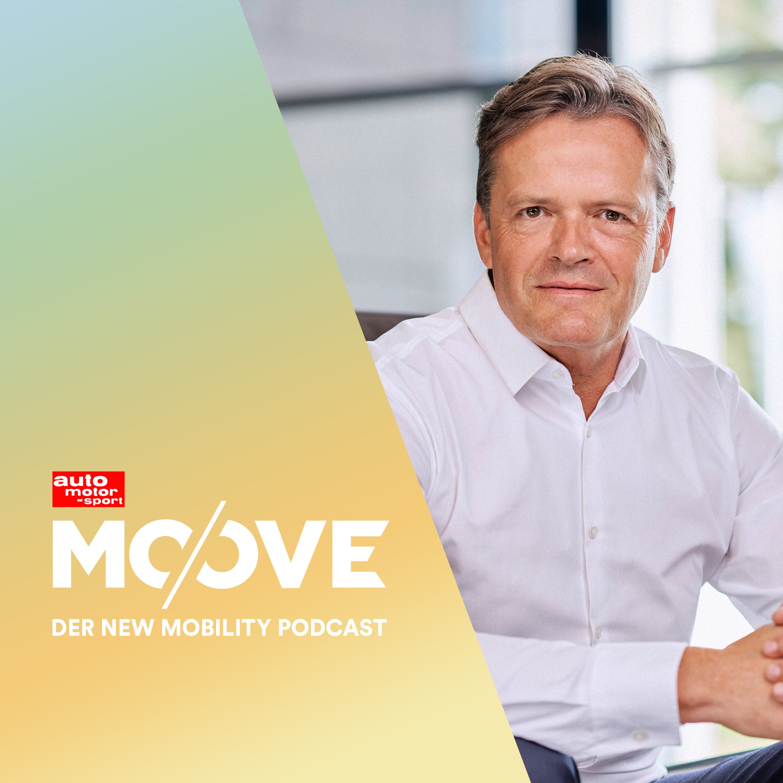 Moove | Werden elektrische Mercedes teurer Luxus, Markus Schäfer?