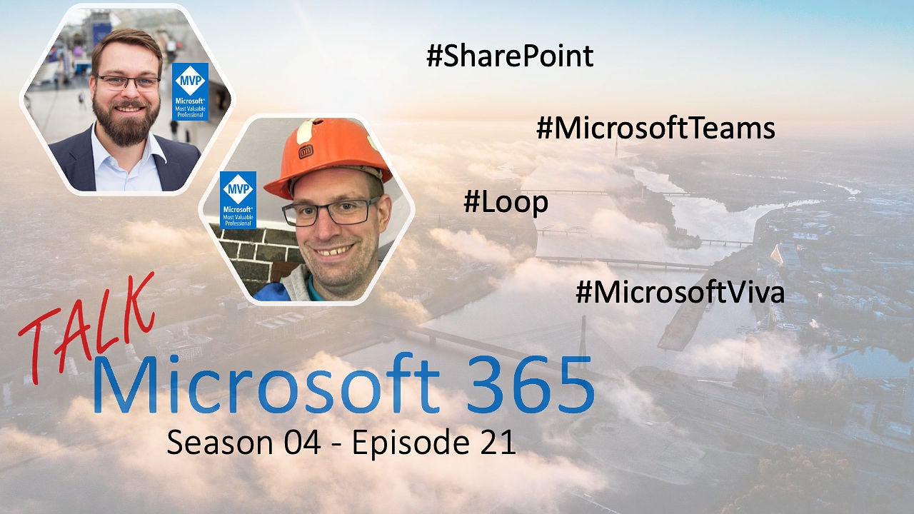 Mehr Loop, Microsoft Teams, etwas Viva und SharePoint