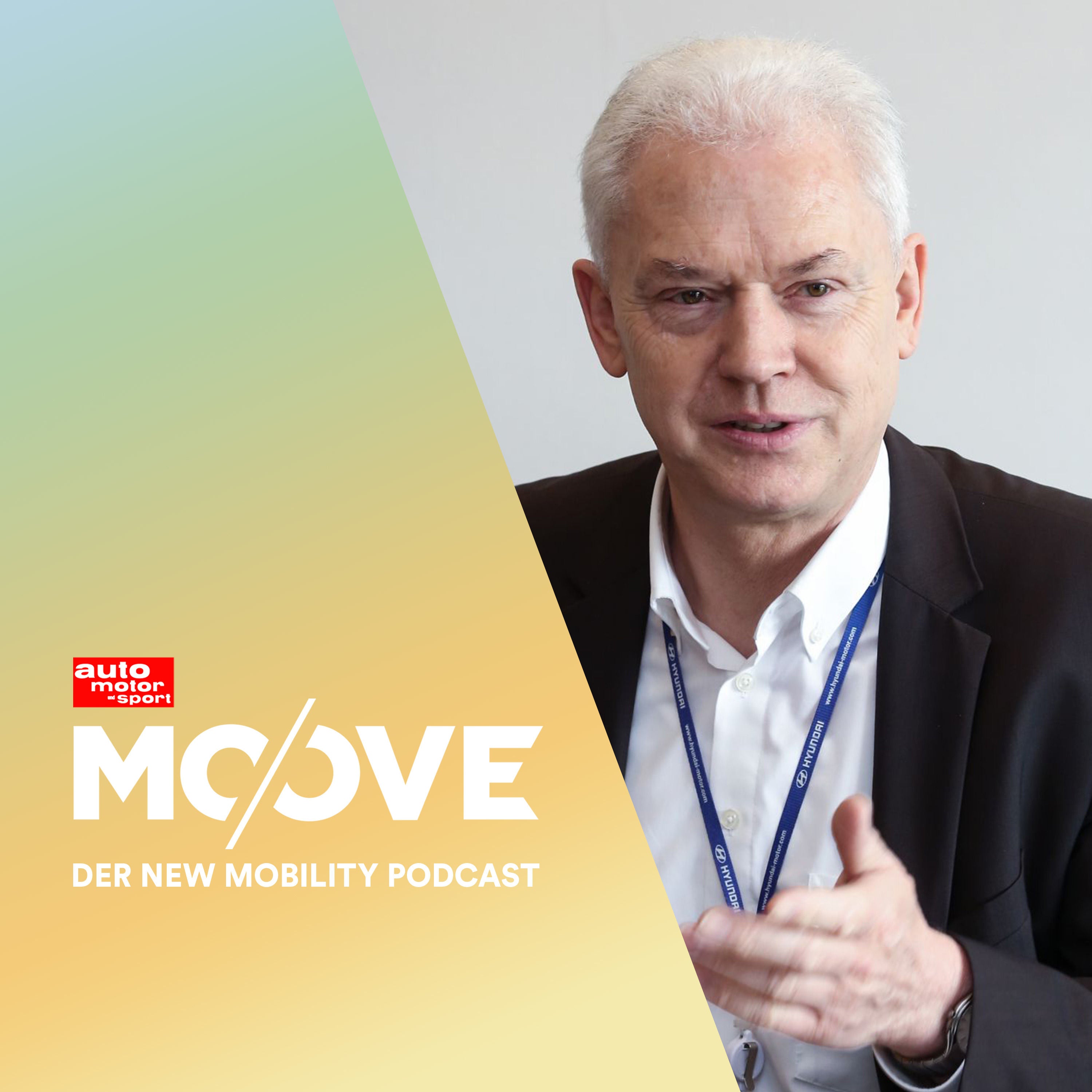 Moove | "Wir hätten auch ohne Rimac 800 Volt bei Kia, Hyundai und Genesis"