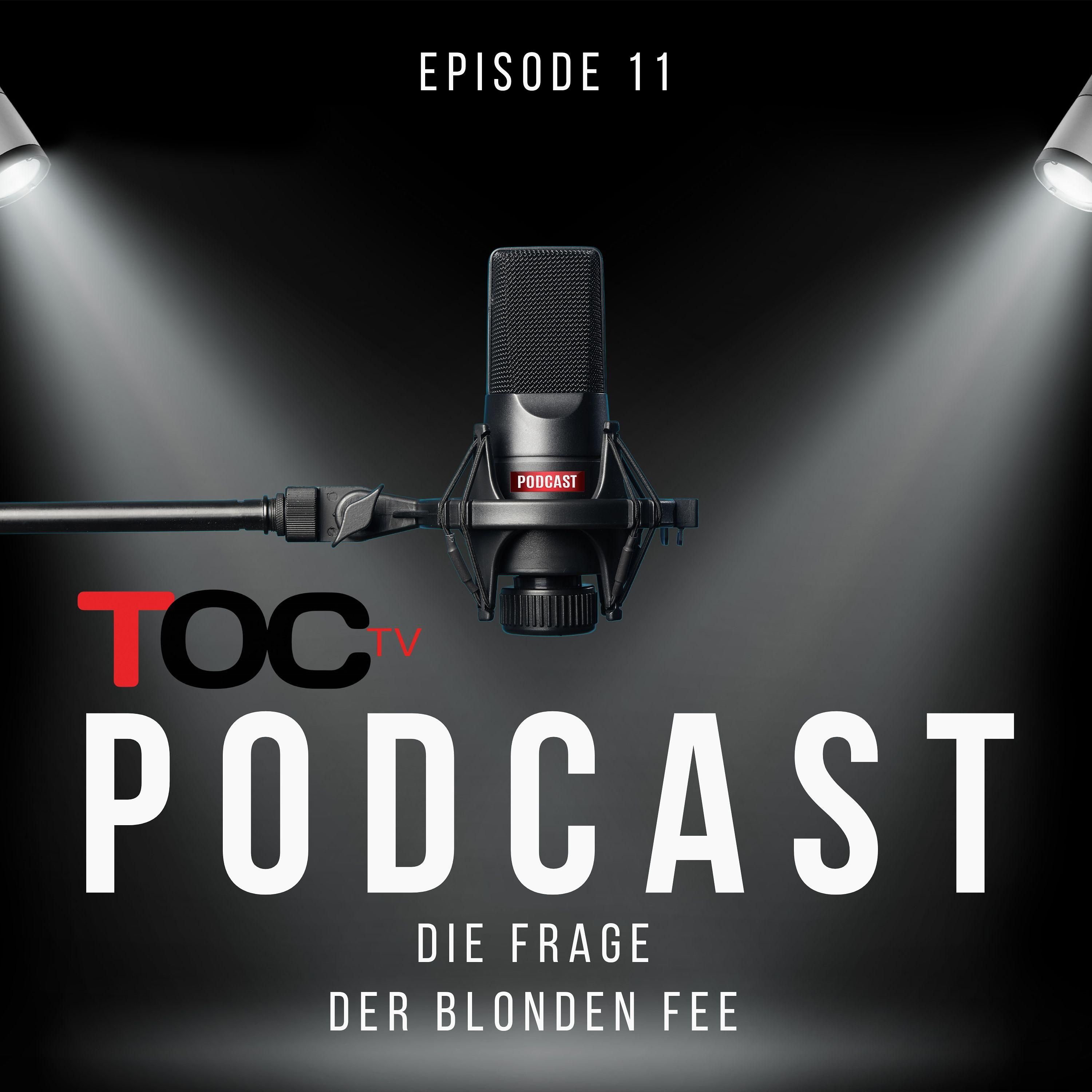 Die Frage der Blonden Fee