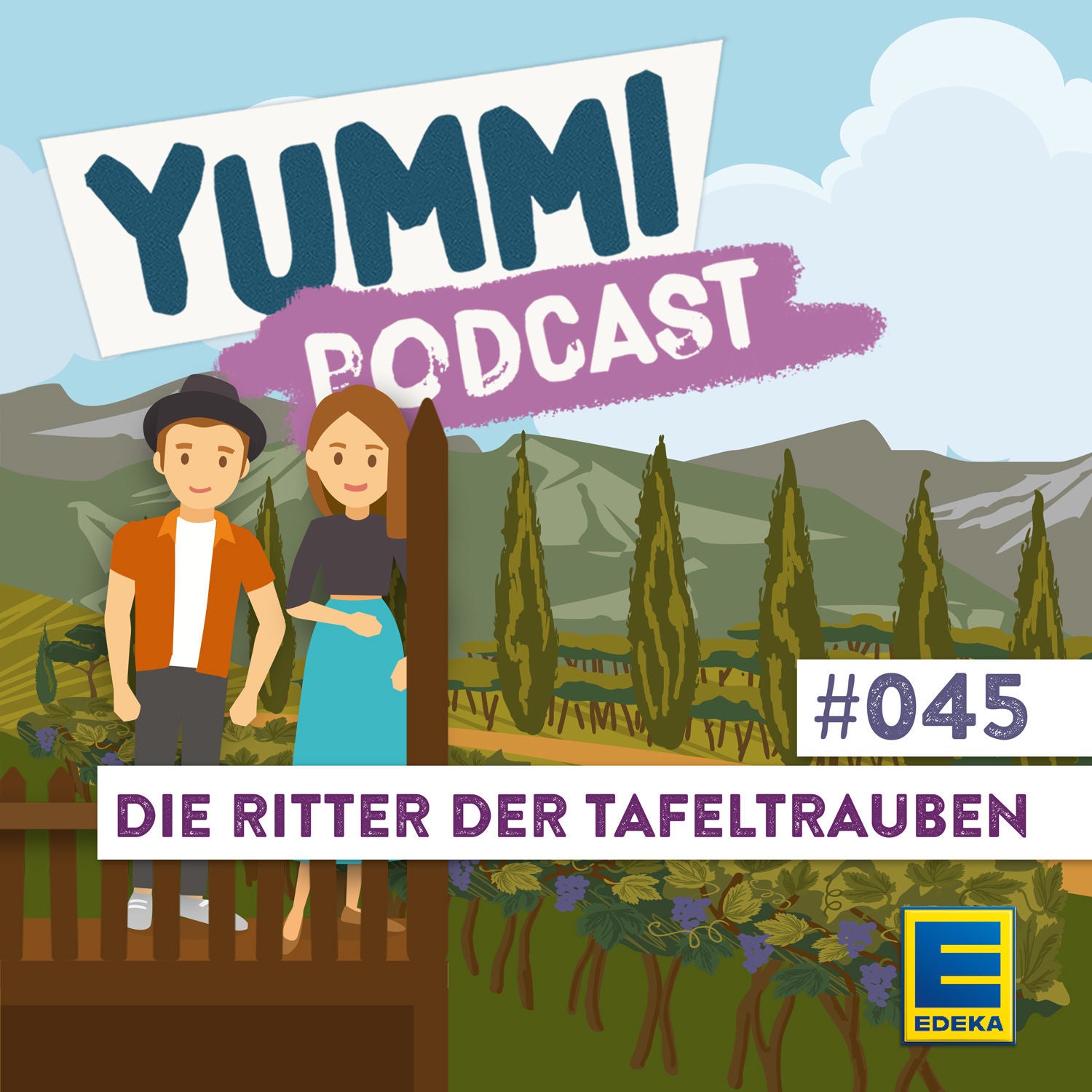 Die Ritter der Tafeltrauben