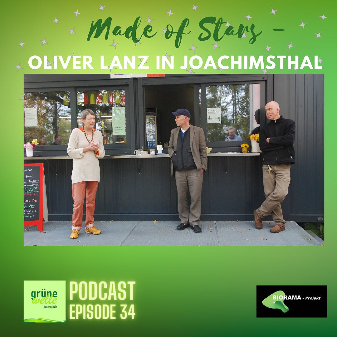 Episode 34 - Made of Stars