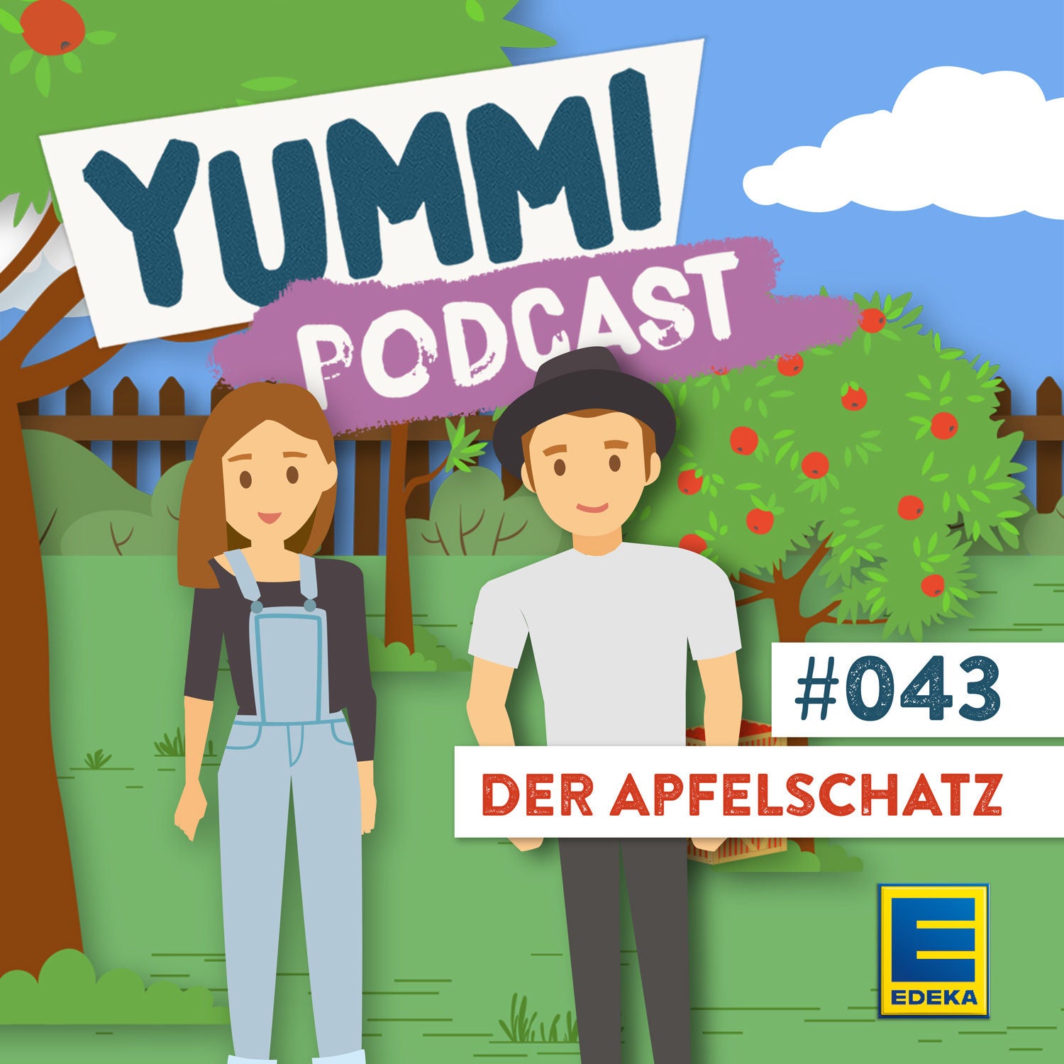 Der Apfelschatz