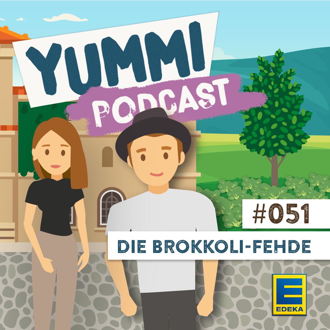 Die Brokkoli-Fehde