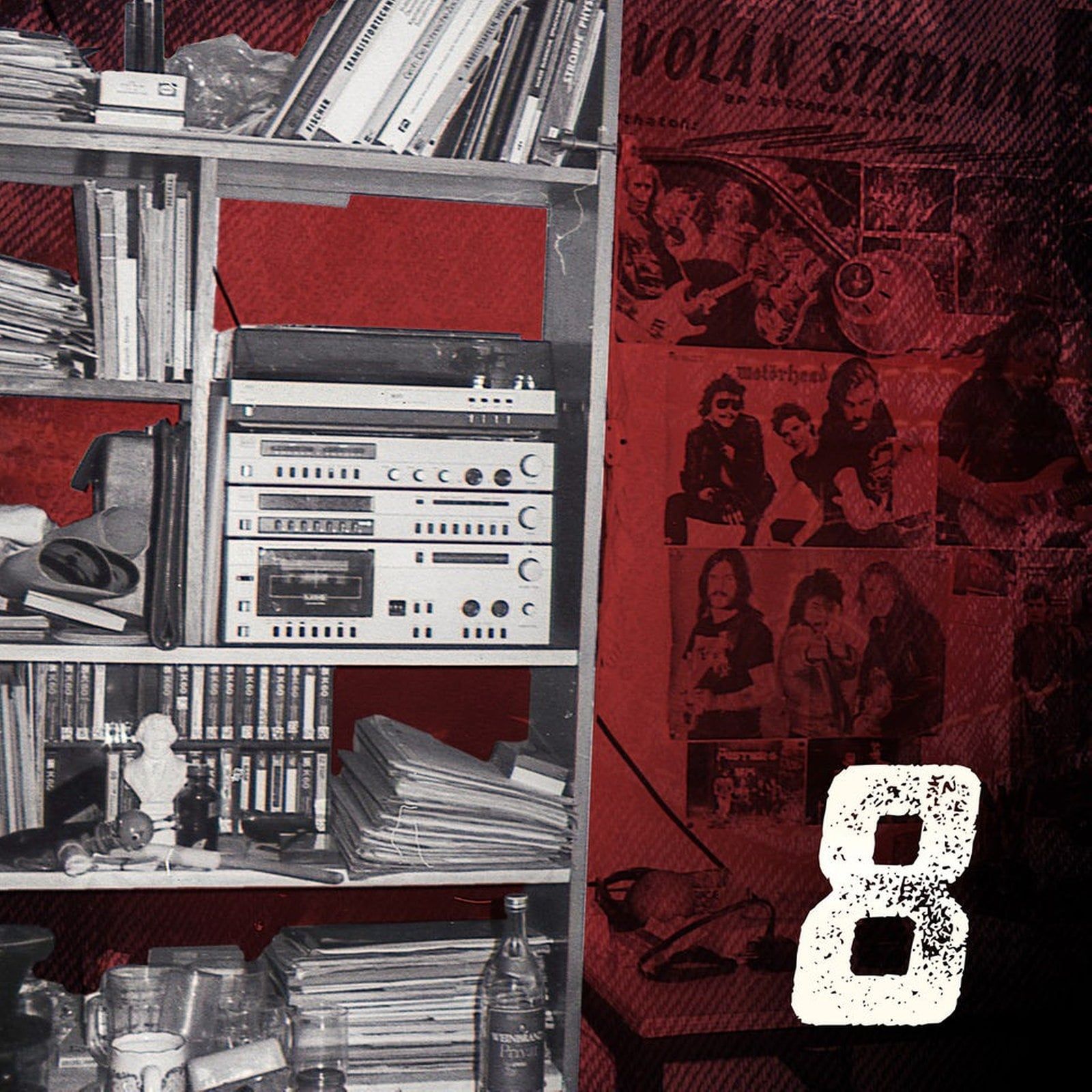 Tendenz Hard bis Heavy – Amiga, der DDR-Rundfunk und die Heavys (8/9)