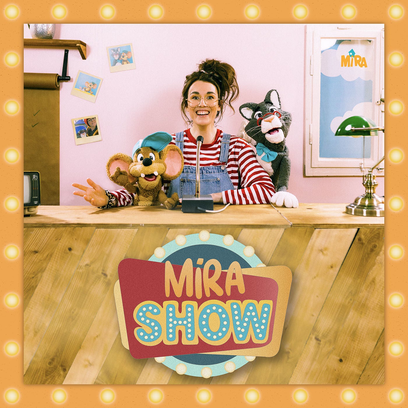"Ist es okay, mit Fremden mitzugehen?" MIRA SHOW