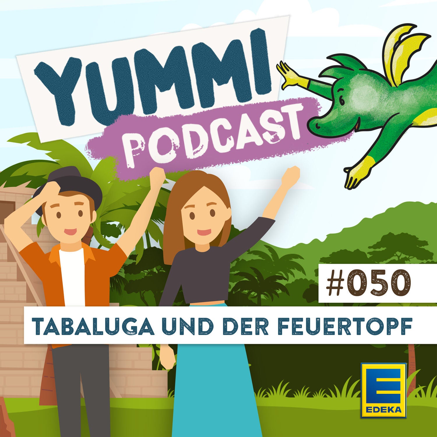 Tabaluga und der Feuertopf