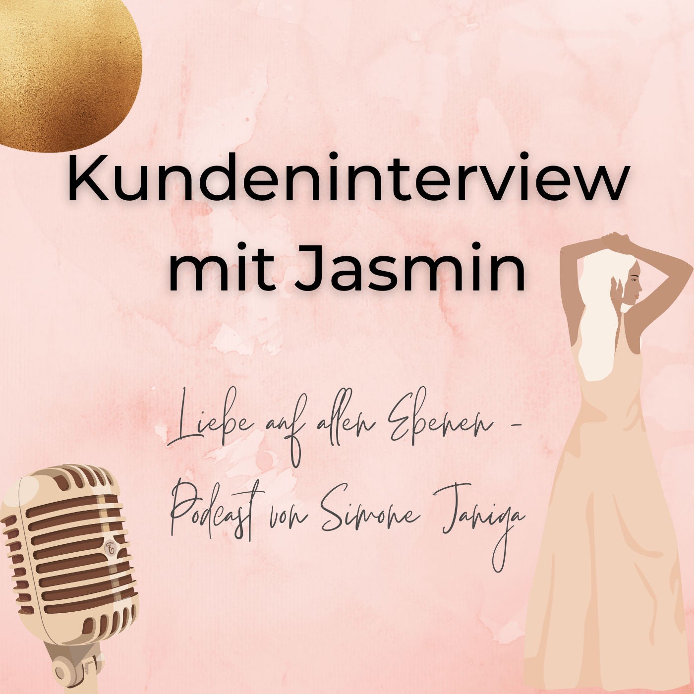 Kundeninterview mit Jasmin🎙️