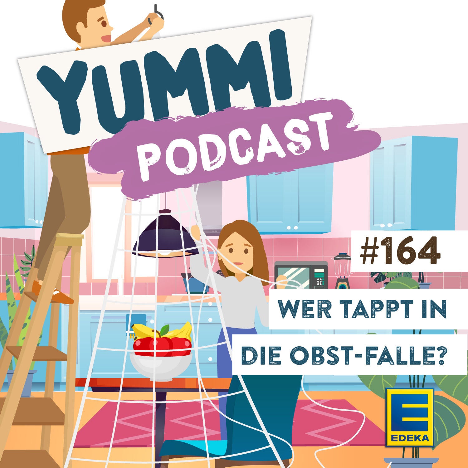 Wer tappt in die Obst-Falle?