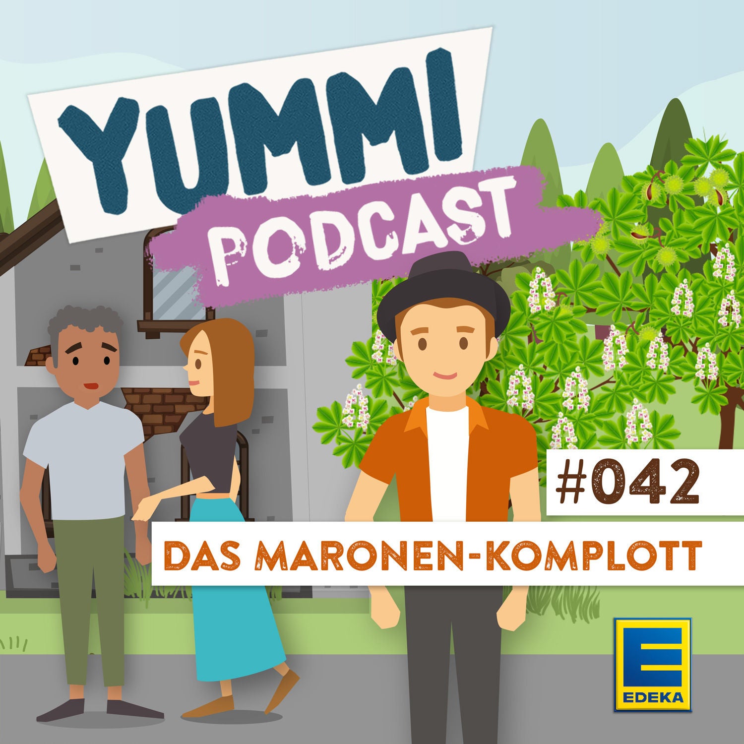 Das Maronen-Komplott