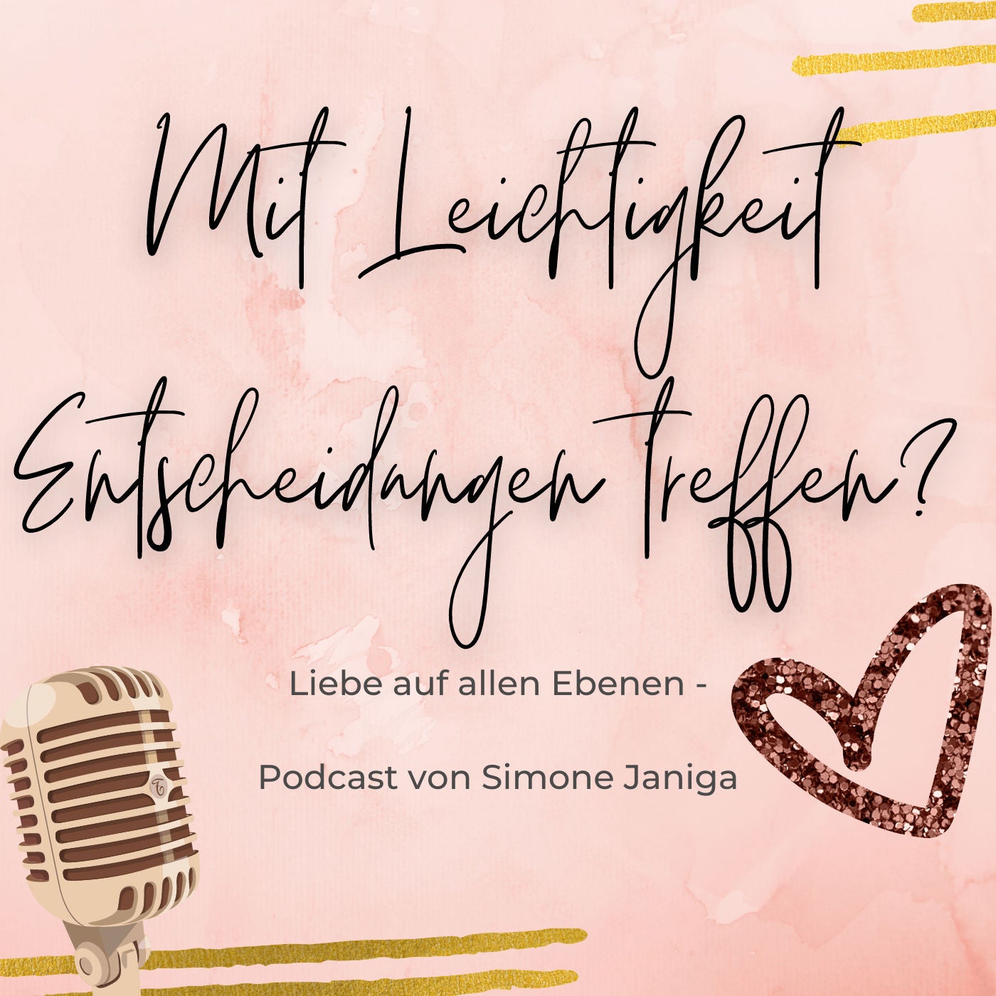 Mit Leichtigkeit Entscheidungen treffen