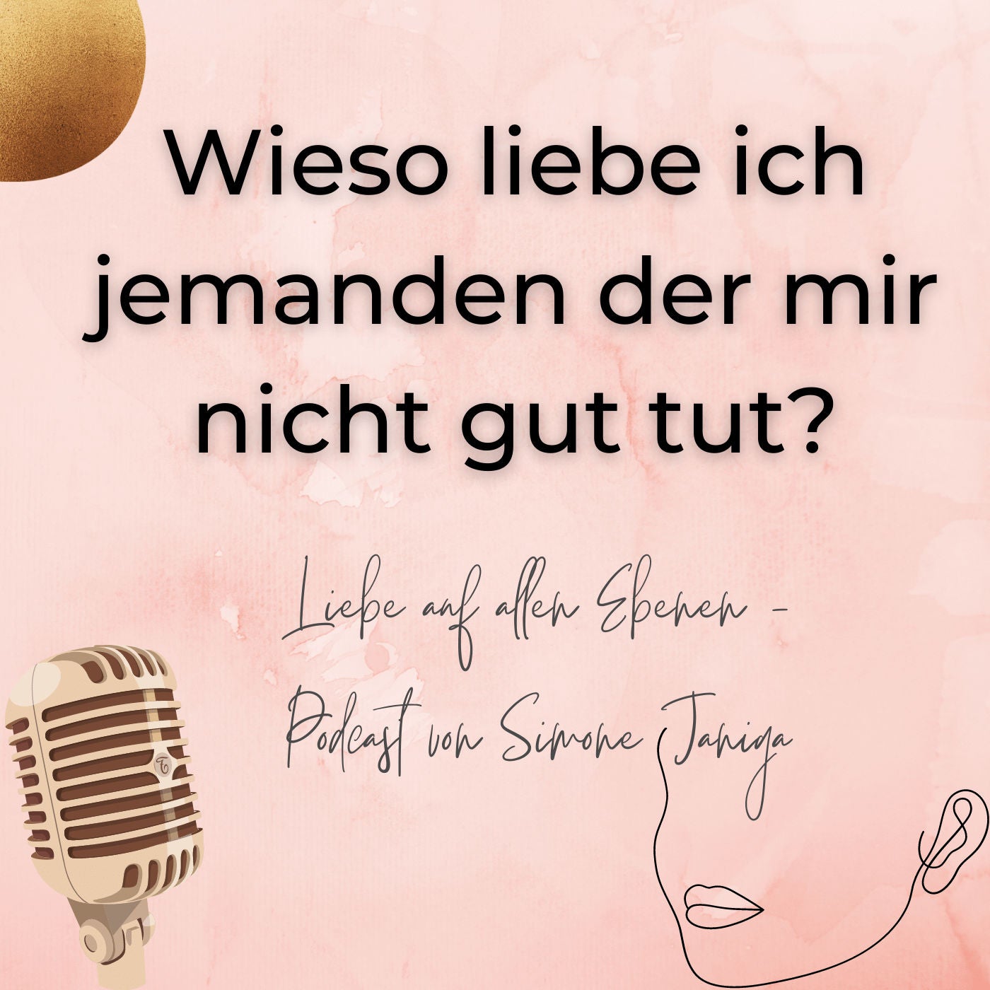 Wieso liebe ich jemanden der mir nicht gut tut?