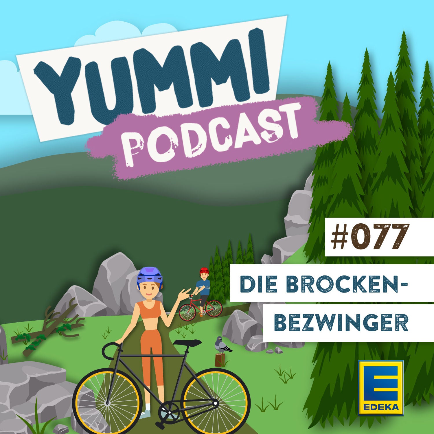 Die Brocken-Bezwinger