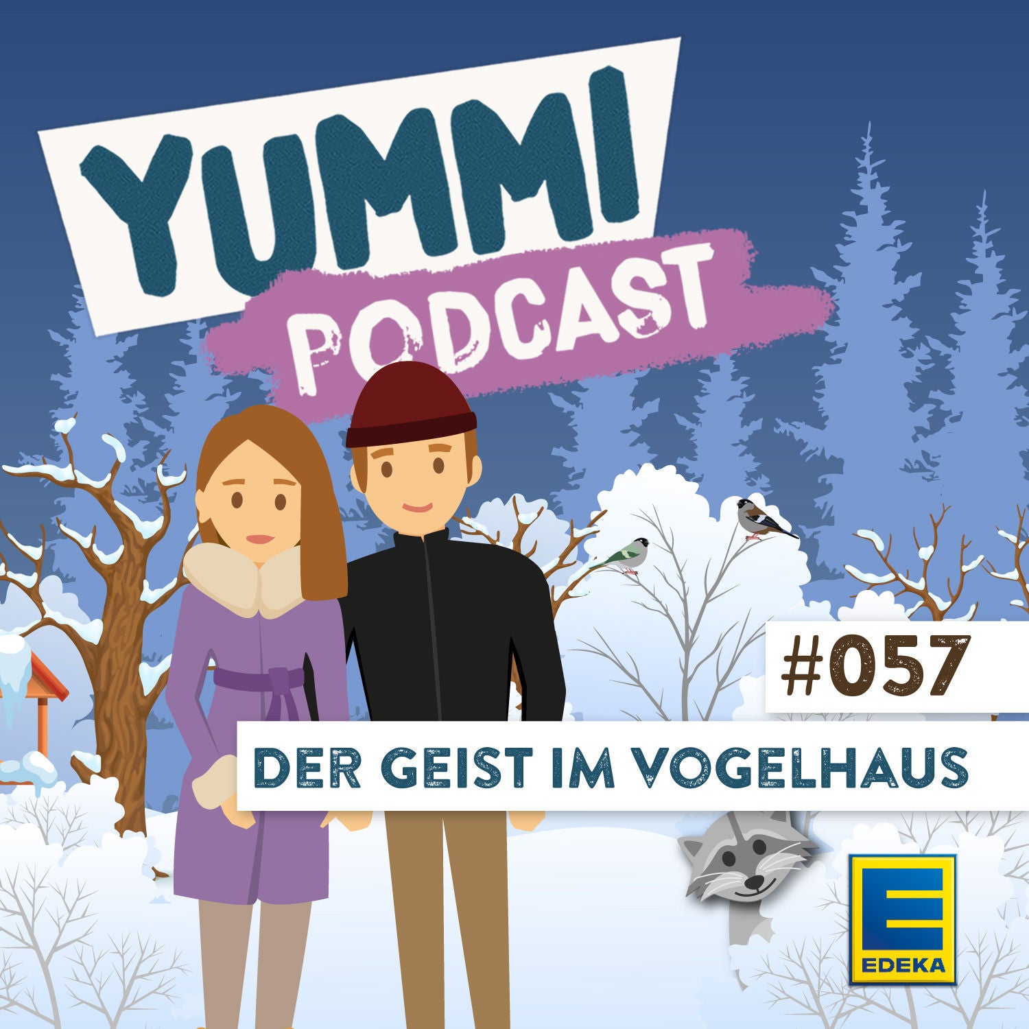 Der Geist im Vogelhaus