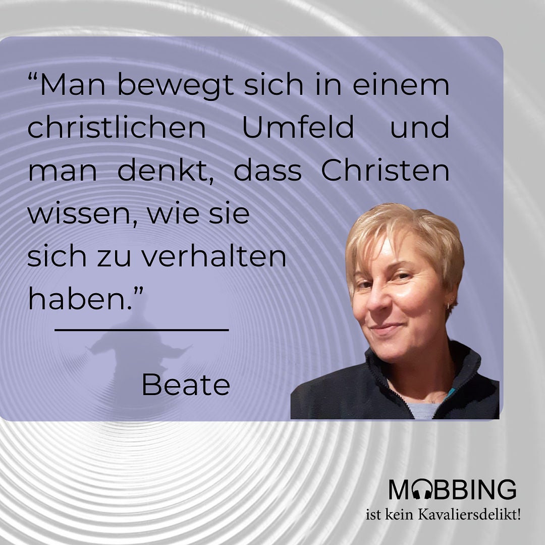 #49: Beate- Bossing am Arbeitsplatz