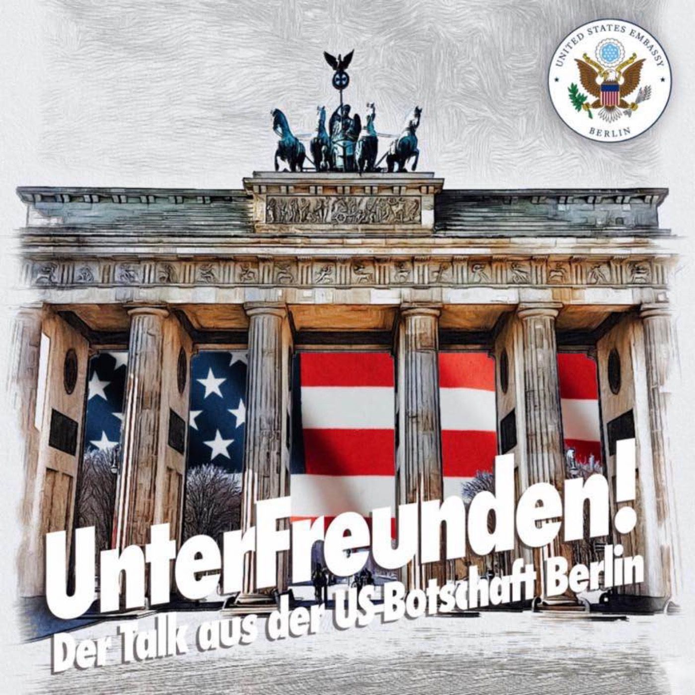 UnterFreunden! TRAILER