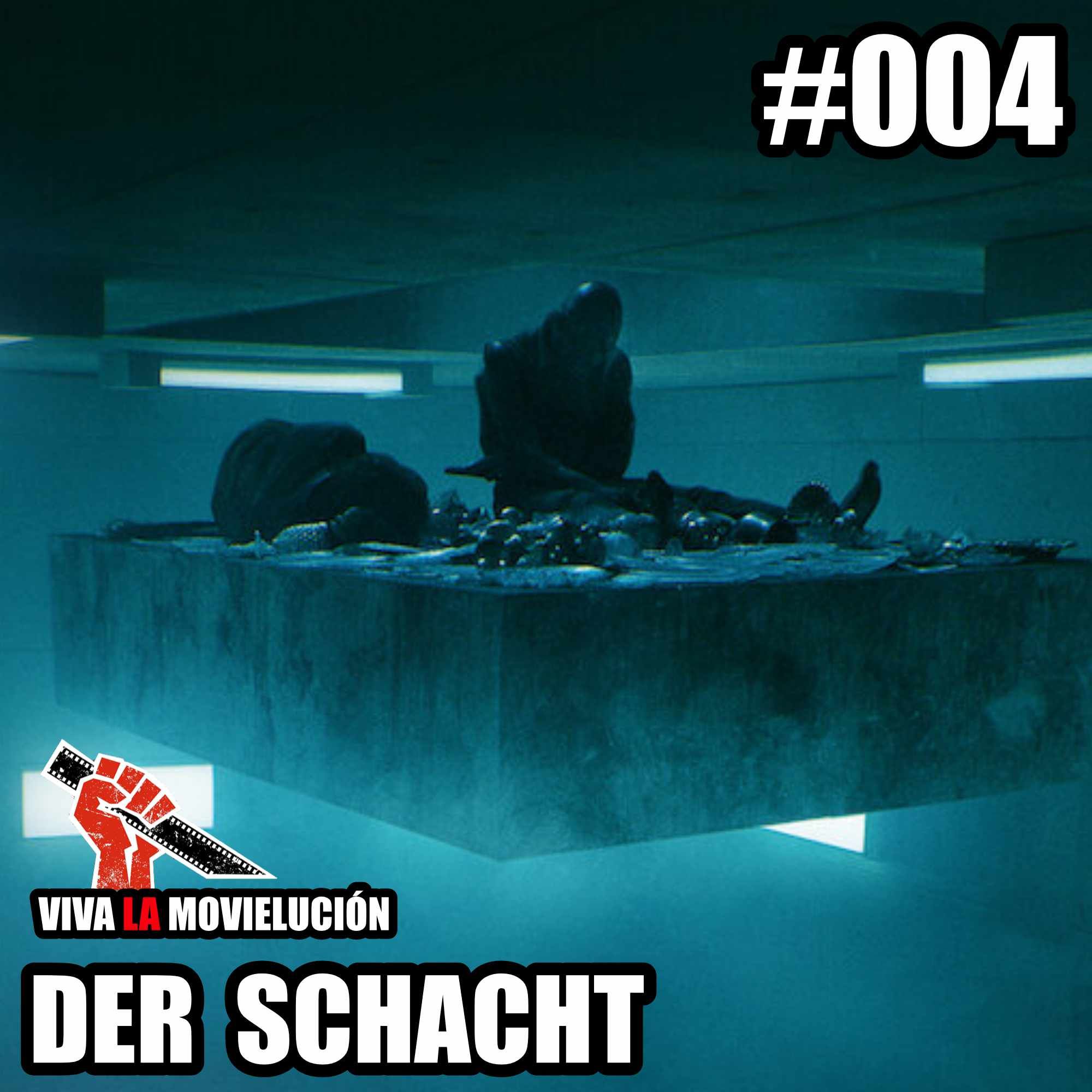 Der Schacht (2020): Kritik zu Galder Gaztelu-Urrutia | #4