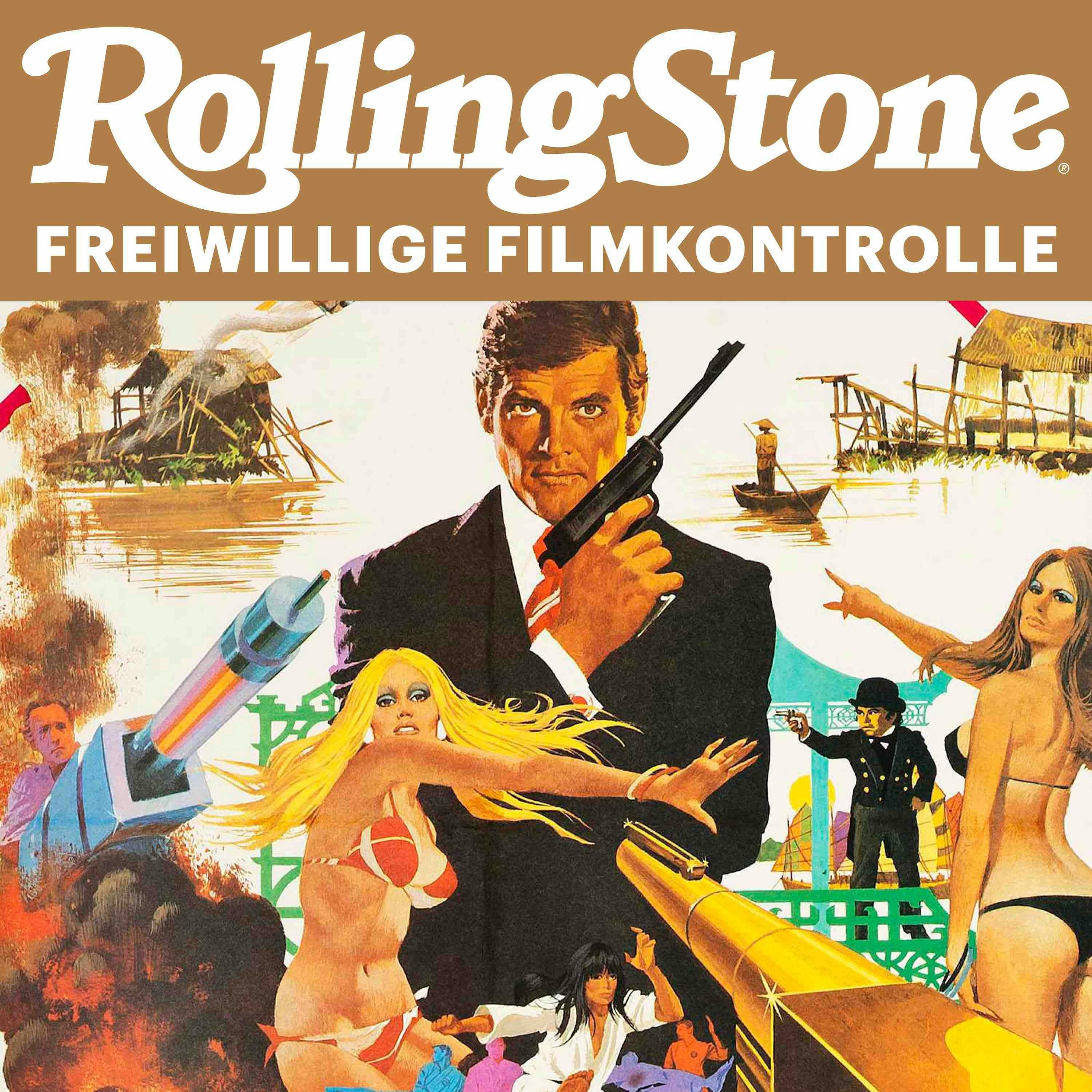 Bond-Ranking (09): James Bond 007 – Der Mann mit dem goldenen Colt