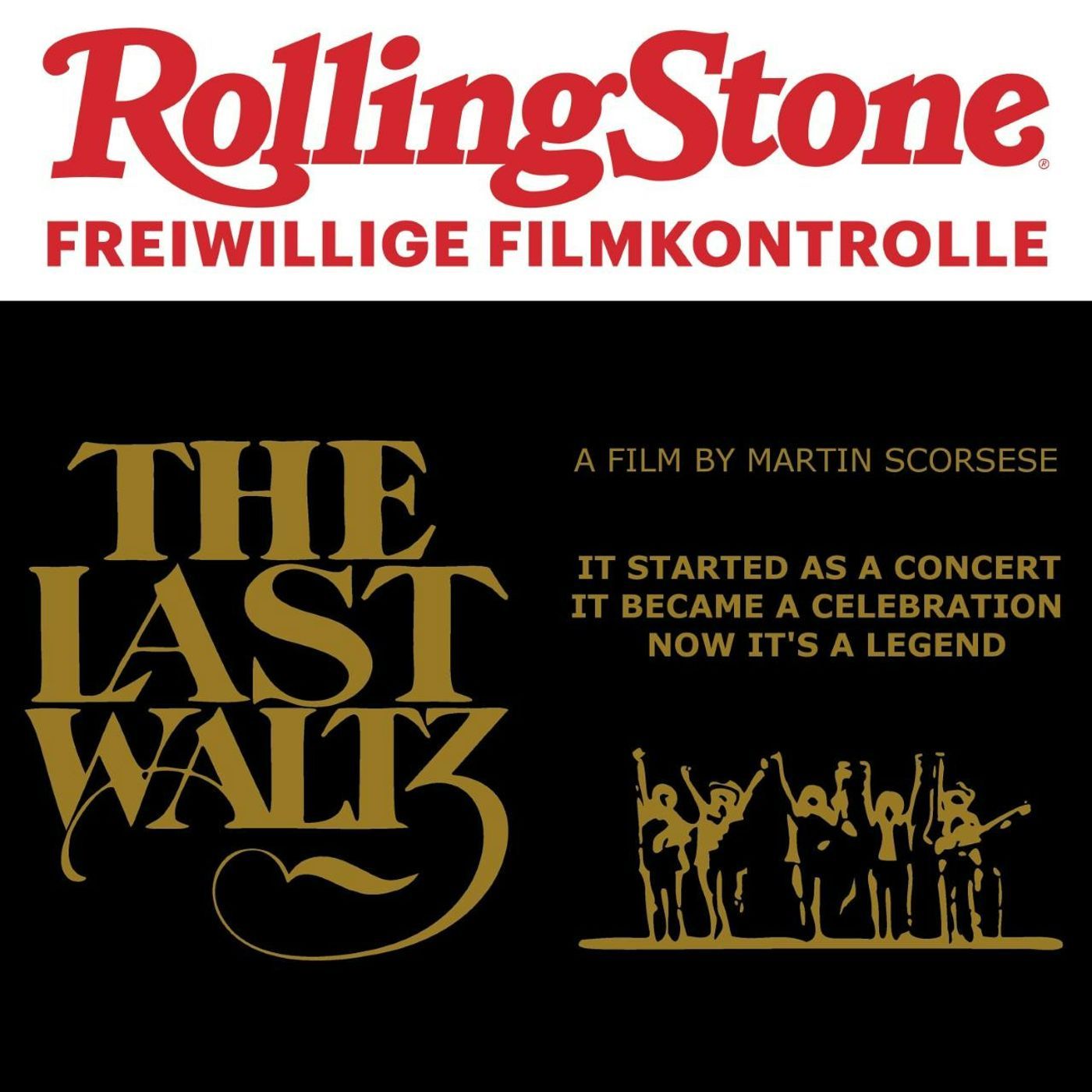 Martin Scorsese: „The Last Waltz“