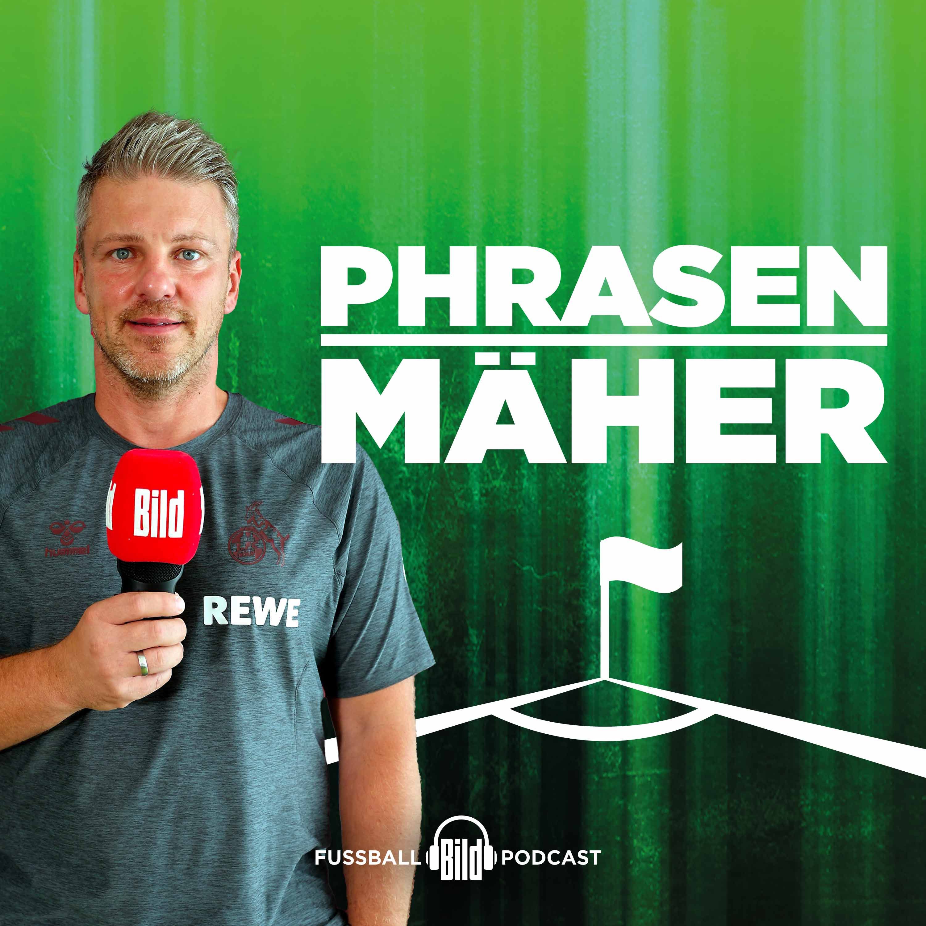 Lukas Kwasniok: Mit Anfang 50 ist Schluss! Teil 1 von 2
