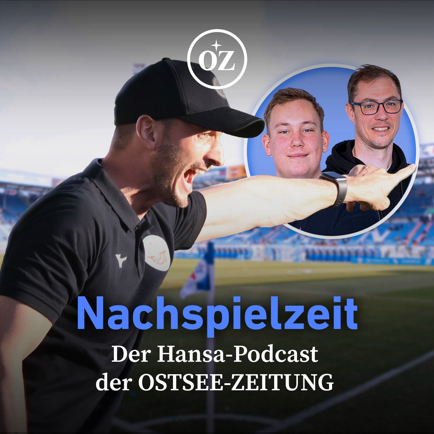 Hansa Rostock: Ex-Trainer Kevin Rodewald spricht über emotionale Freistellung - sein Herz bleibt blau-weiß