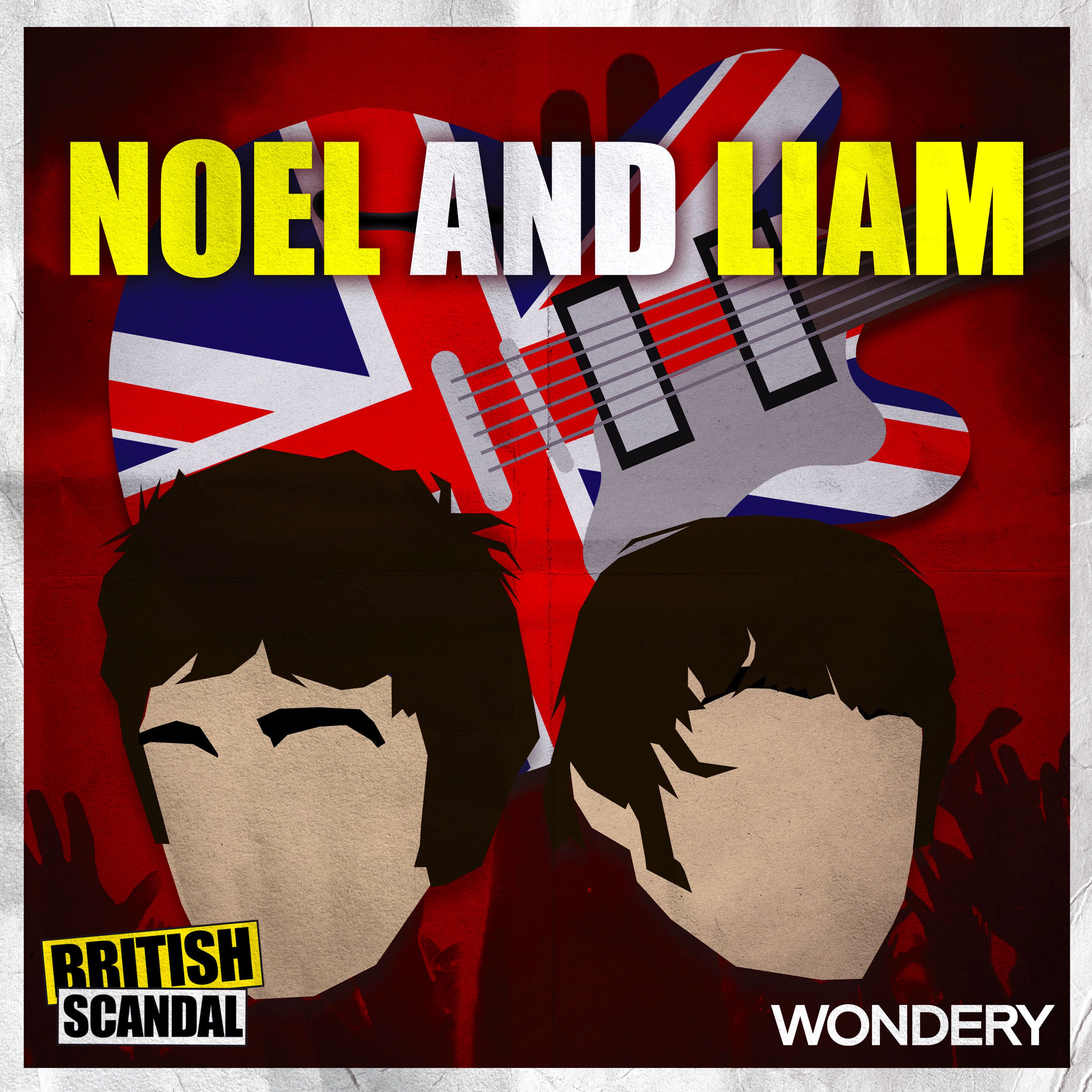 Noel and Liam | Rock 'n' Roll Star | 1
