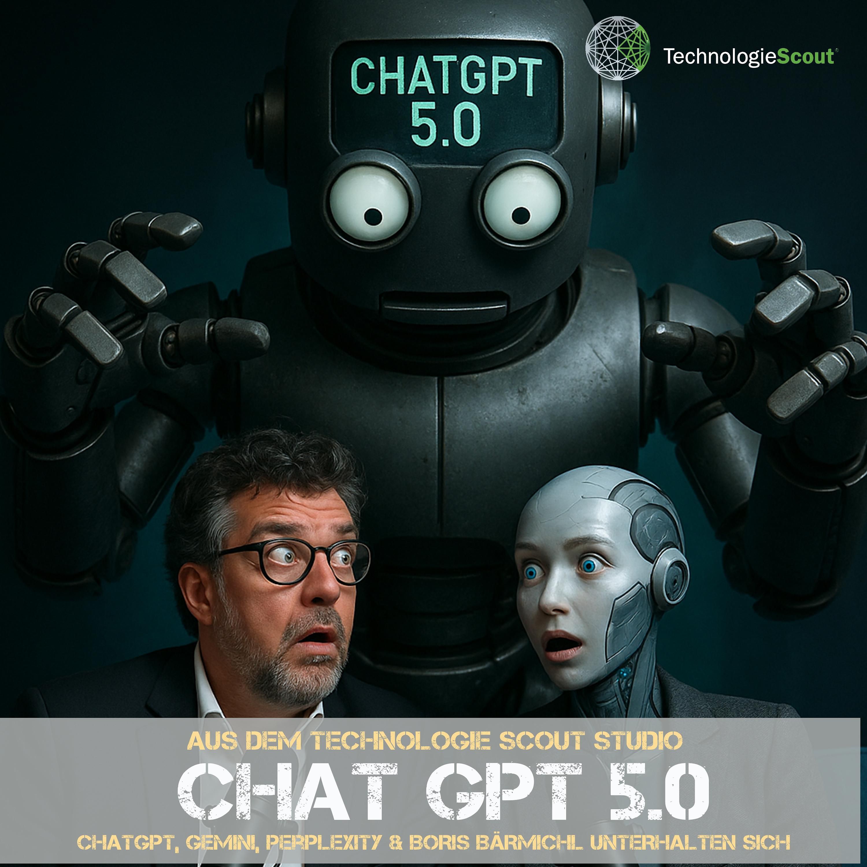 Unser Thema: "ChatGPT Version 5.0"