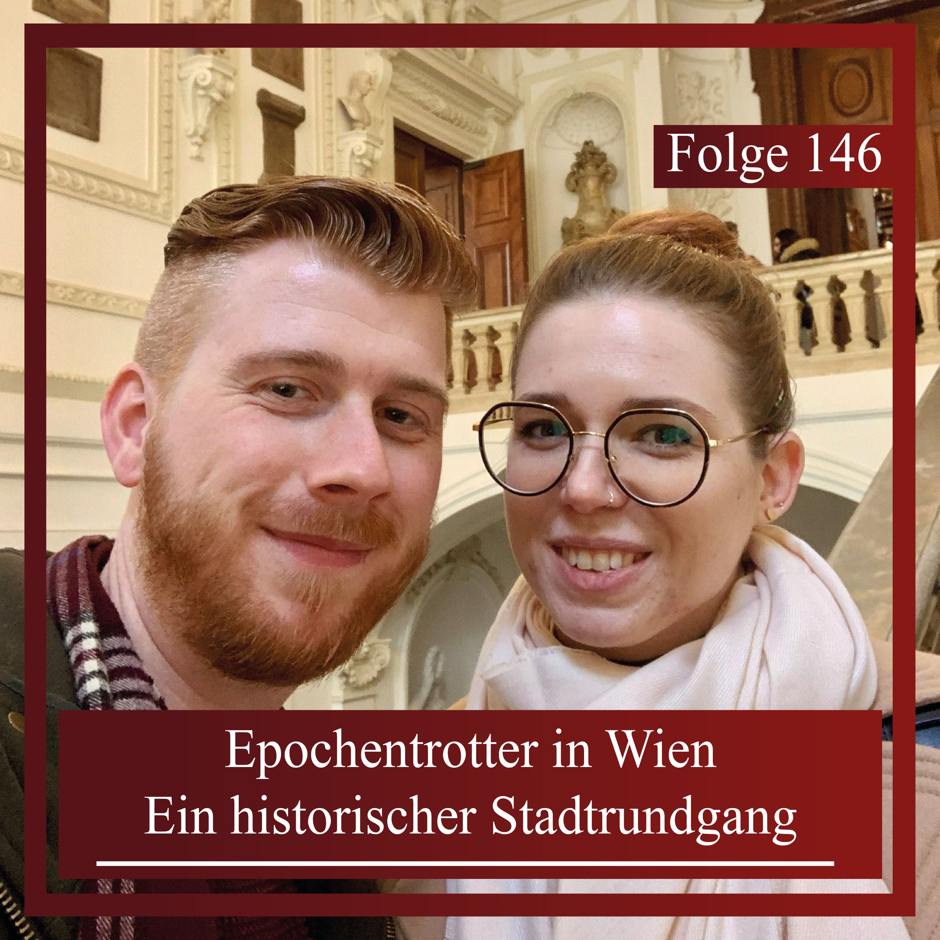 Epochentrotter in Wien. Ein historischer Stadtrundgang