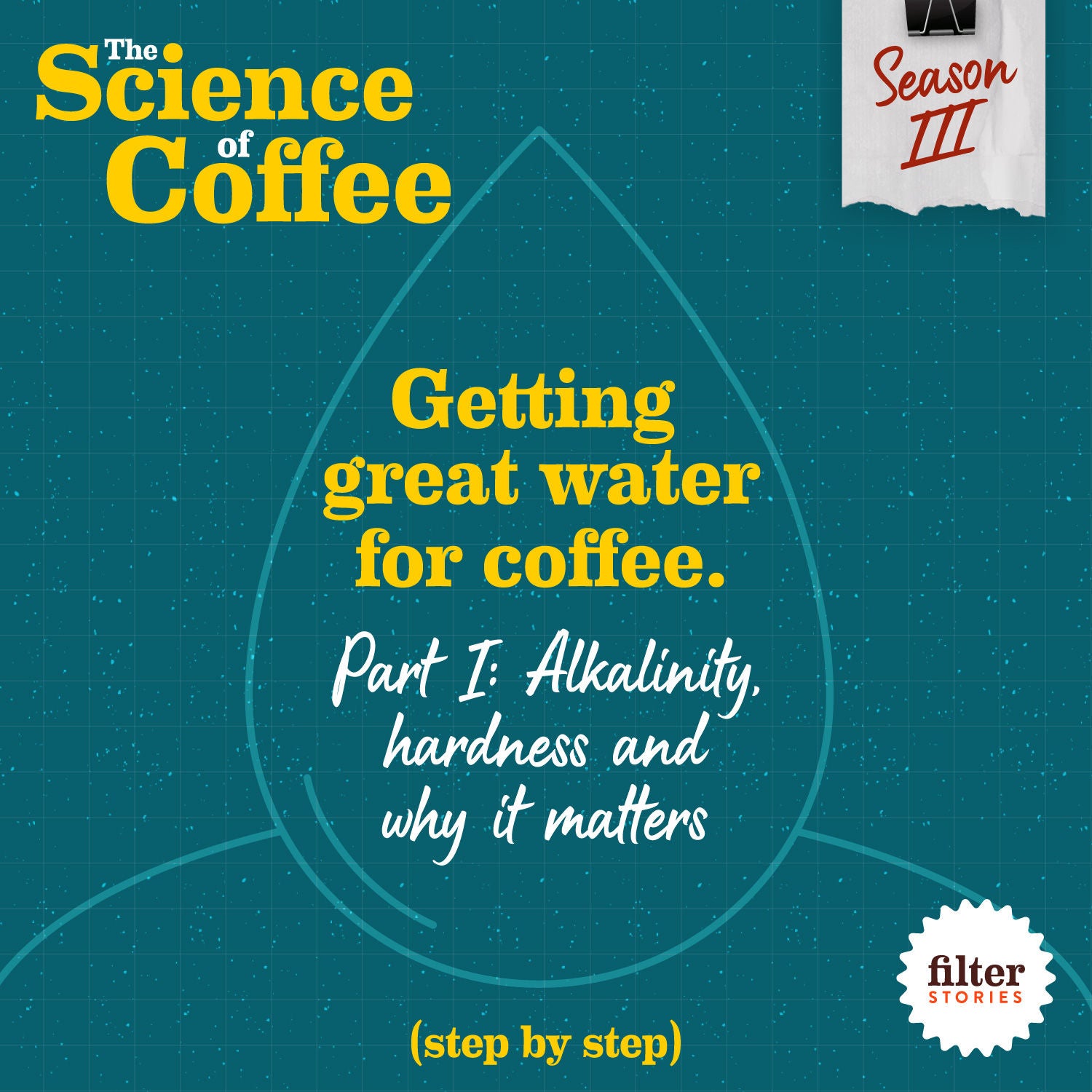 Science: Water, Pt 1 - Alkalinity, hardness and why it matters
