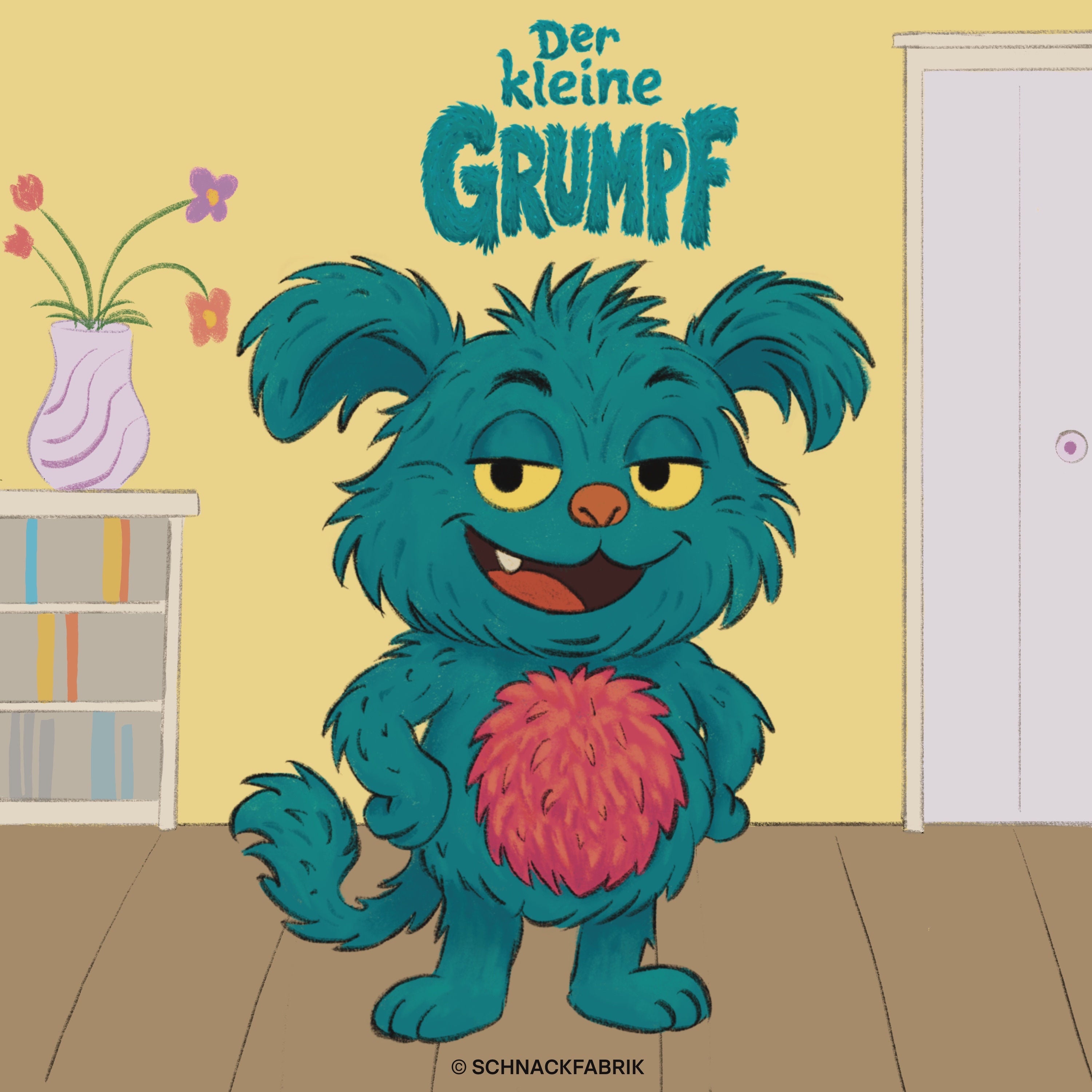 Der kleine Grumpf