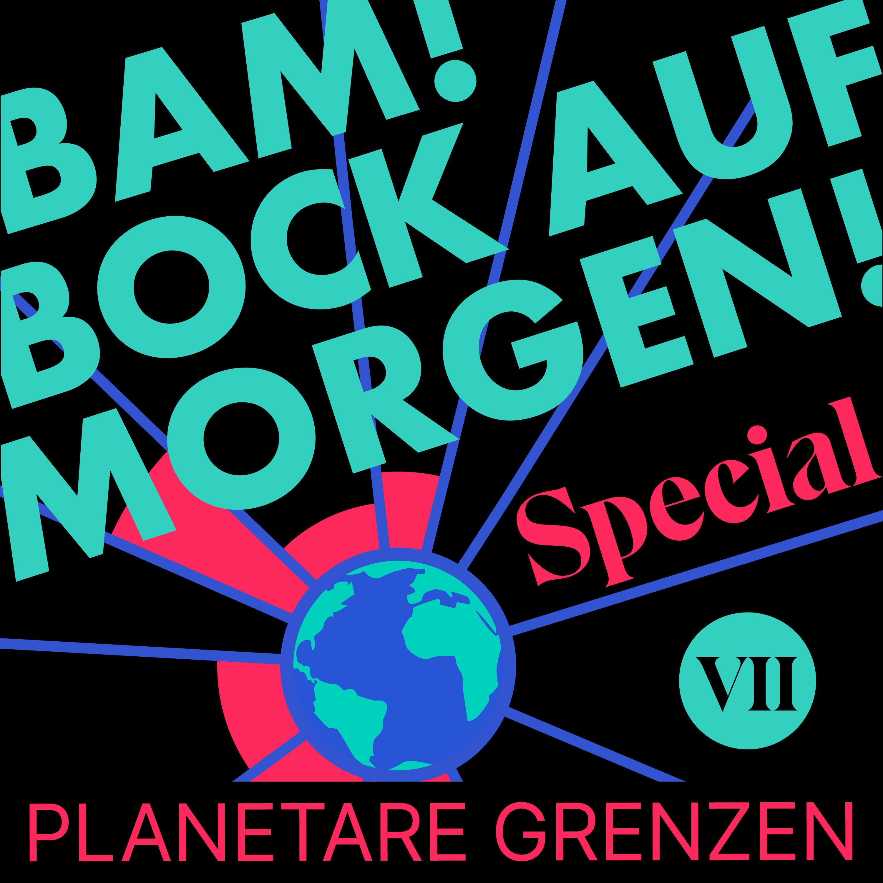 Planetare Grenze 7/9: Stoffkreisläufe mit Prof. Dr. Harald Grethe