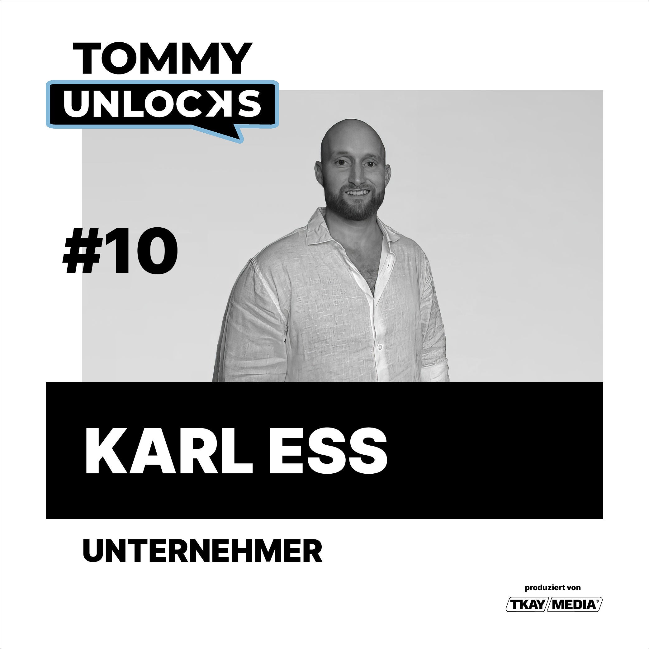 Karl Ess: Ich werde der deutsche Donald Trump!
