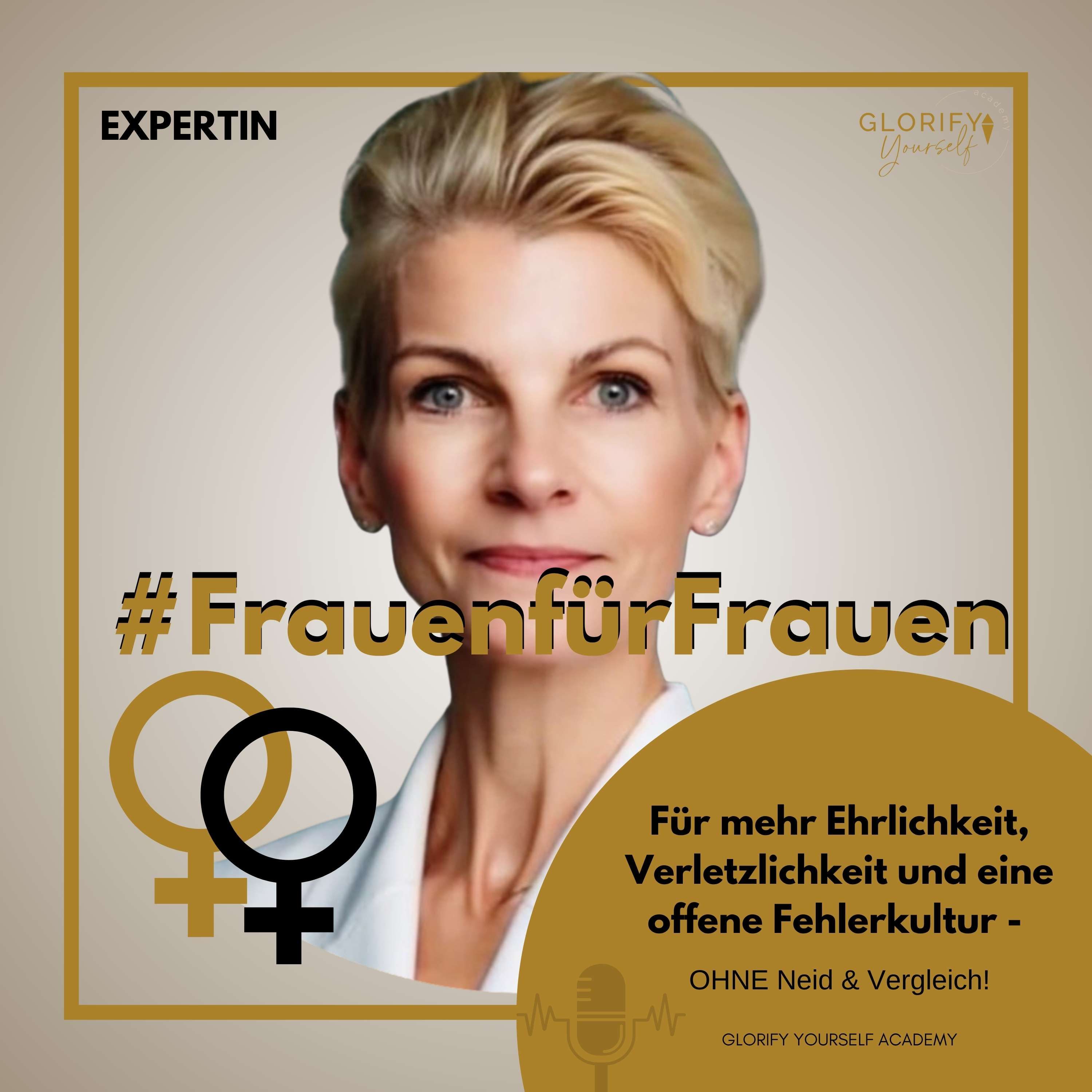 #FF058.2 - Teil 2 - Selbstbestimmt statt angepasst - Dr. Johanna Dahm über Mut & Führung