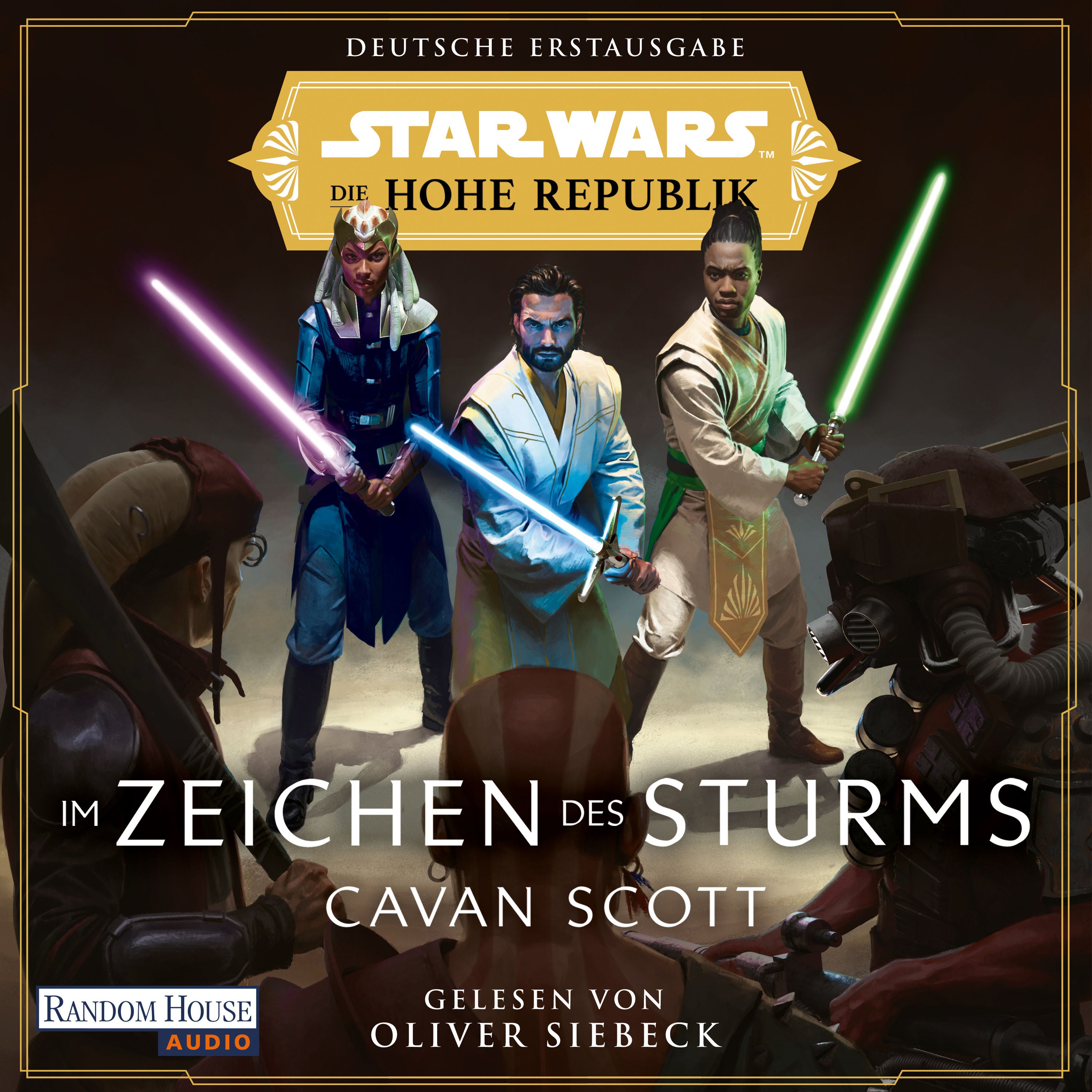 Star Wars™ Die Hohe Republik - Im Zeichen des Sturms
