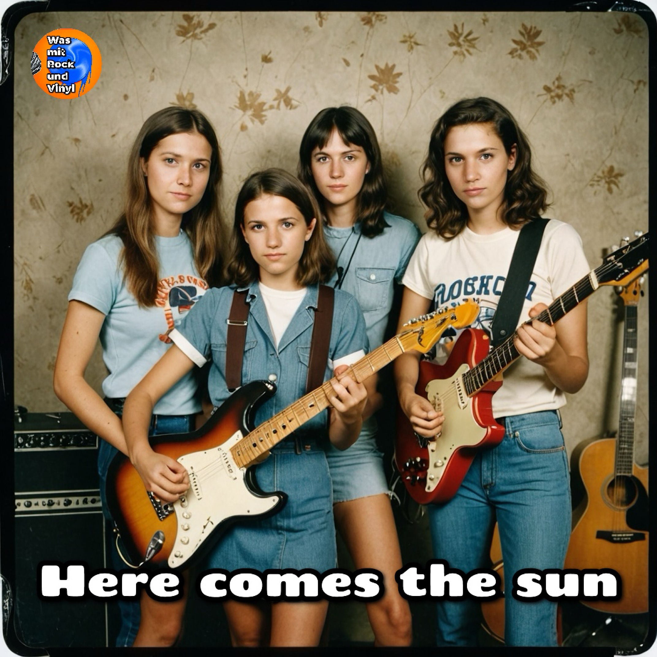 #187 Jangle, Twang, Tweet - the female perspective (Part Two)