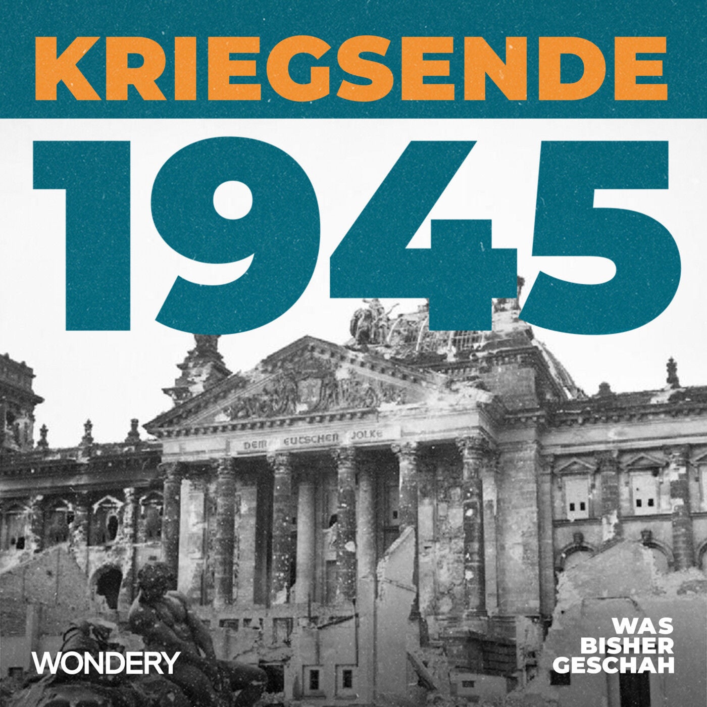 Kriegsende 1945 (5/7) - Die Rattenlinie