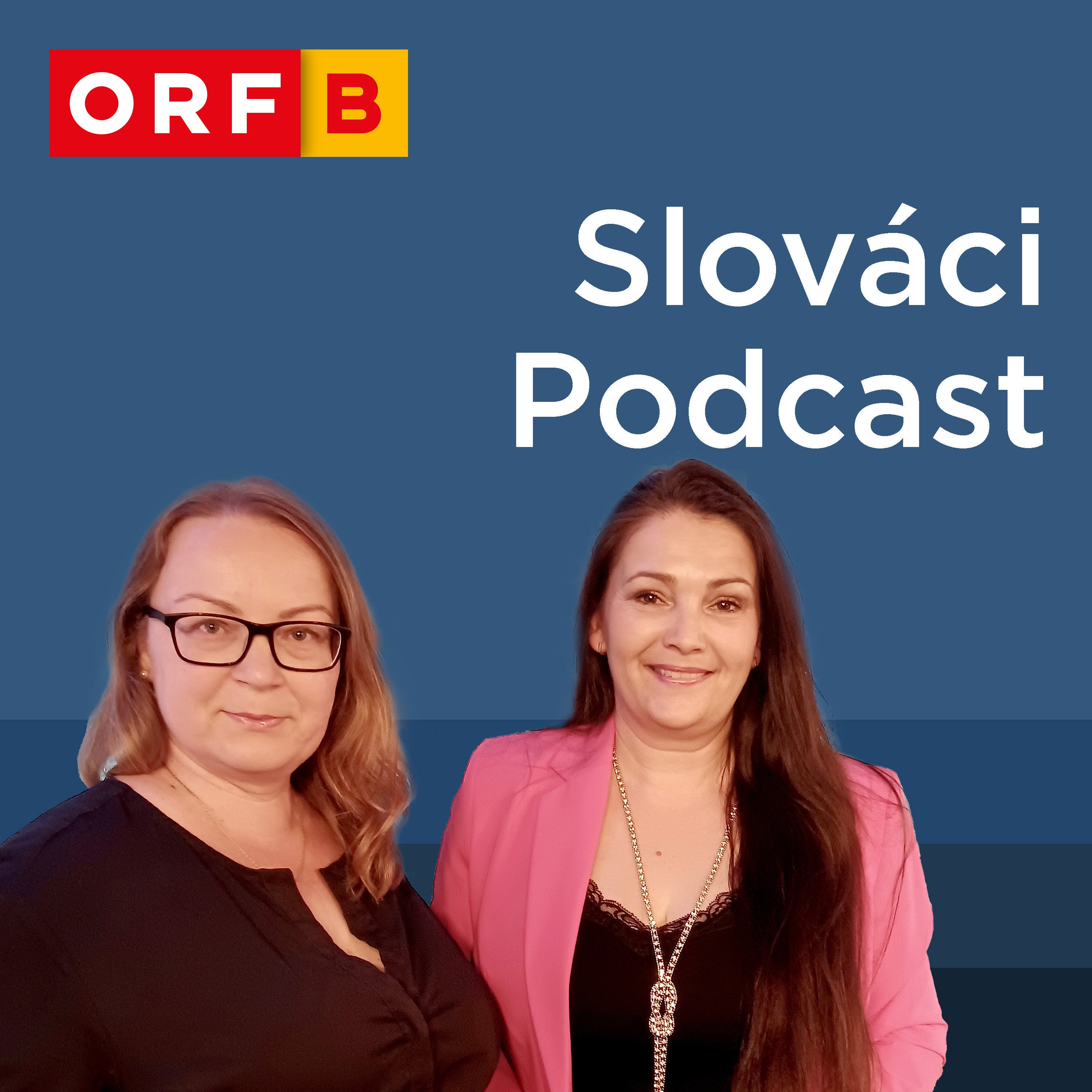 ORF Slováci Podcast