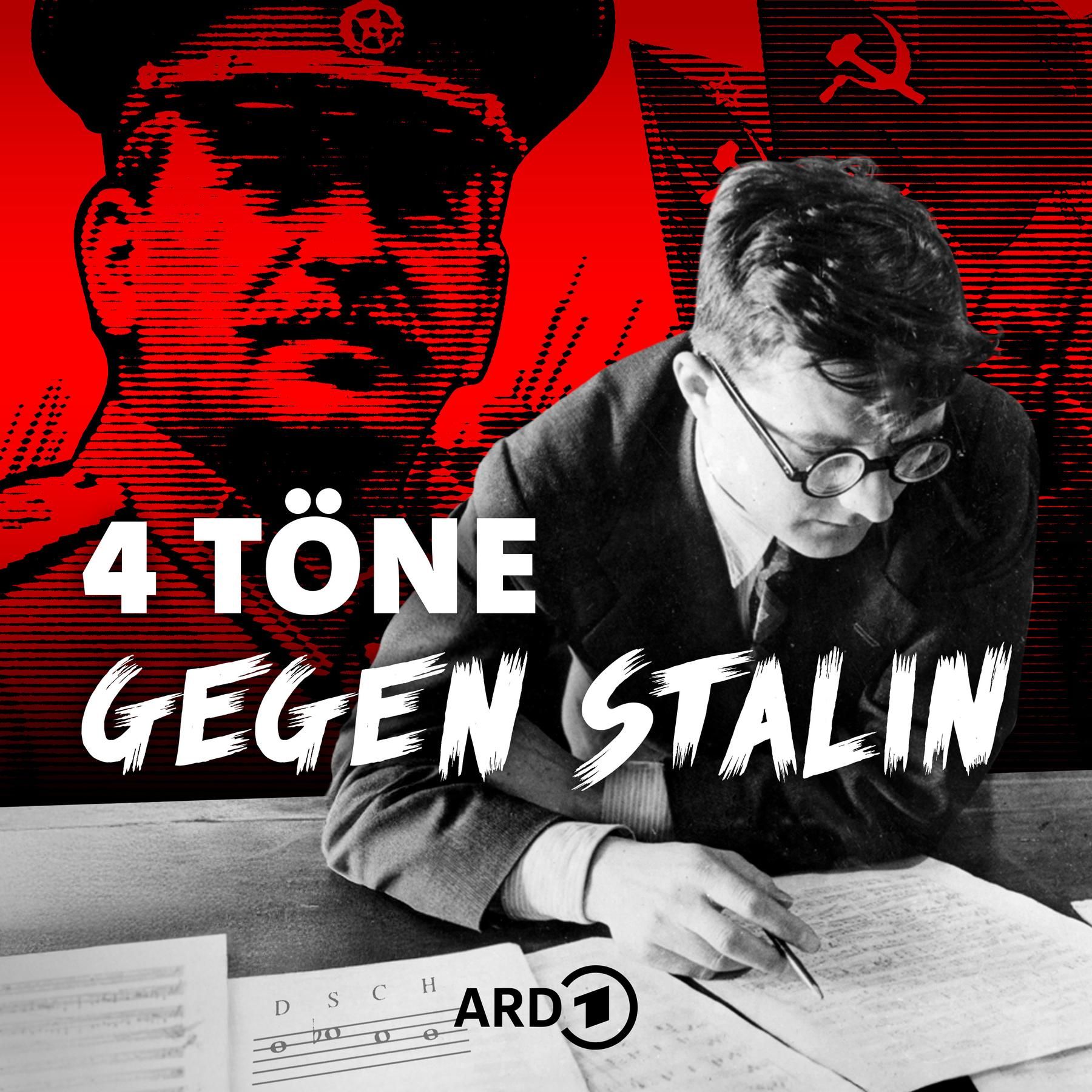 VIER TÖNE GEGEN STALIN - Der Fall Schostakowitsch (2/4)