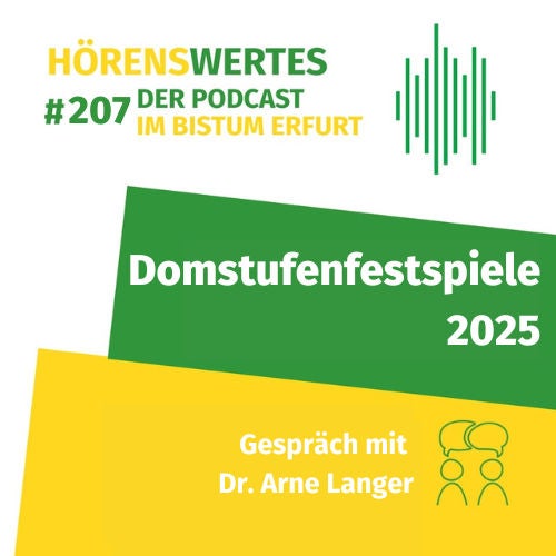 Domstufenfestspiele 2025