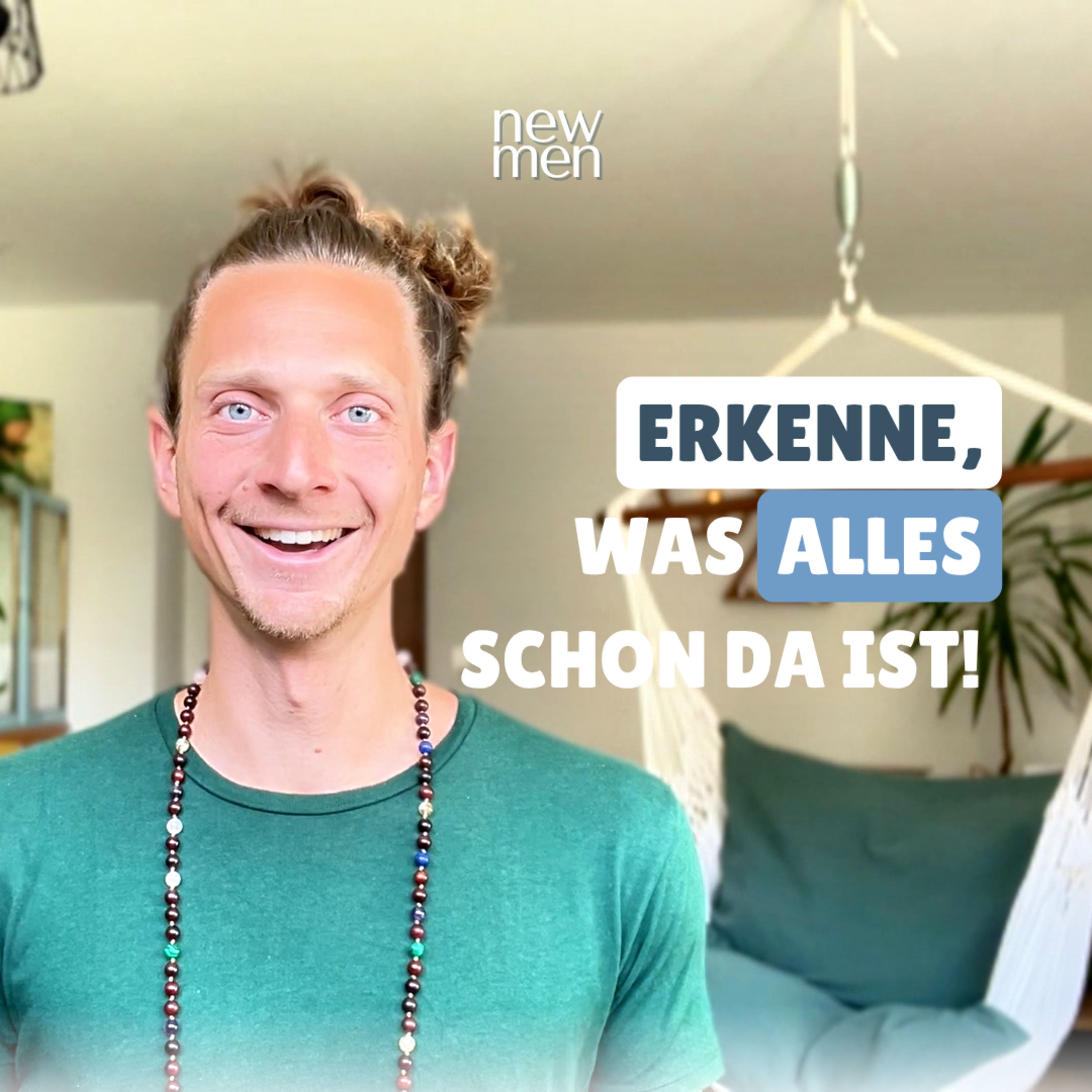 Reichtum neu entdecken - Wie du deinen inneren Schatz zum Leuchten bringst #86