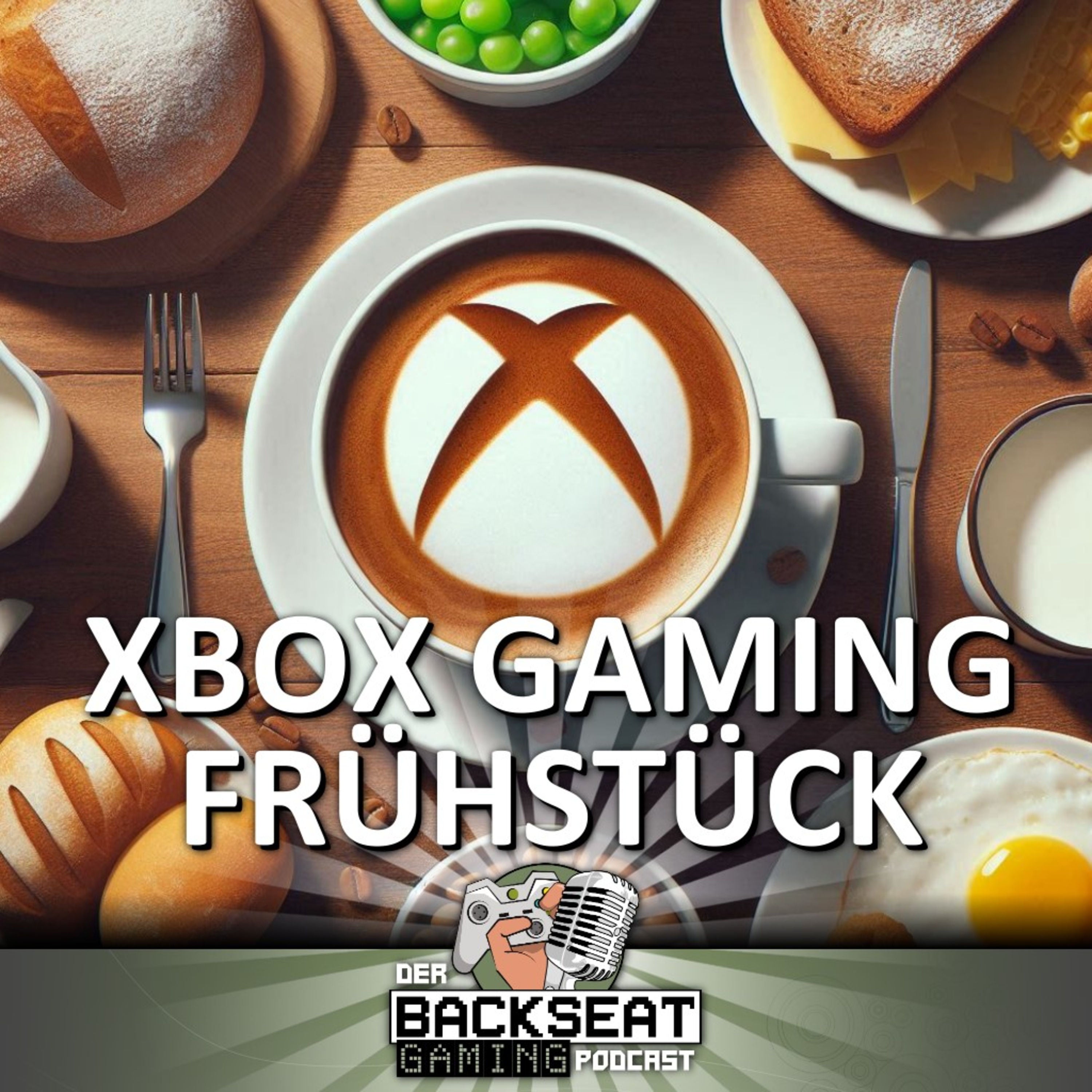 Xbox Gaming Frühstück 08.08.25: Exclusives oder Multiplattform, Microsofts Weg, Sonys Zukunft | #68