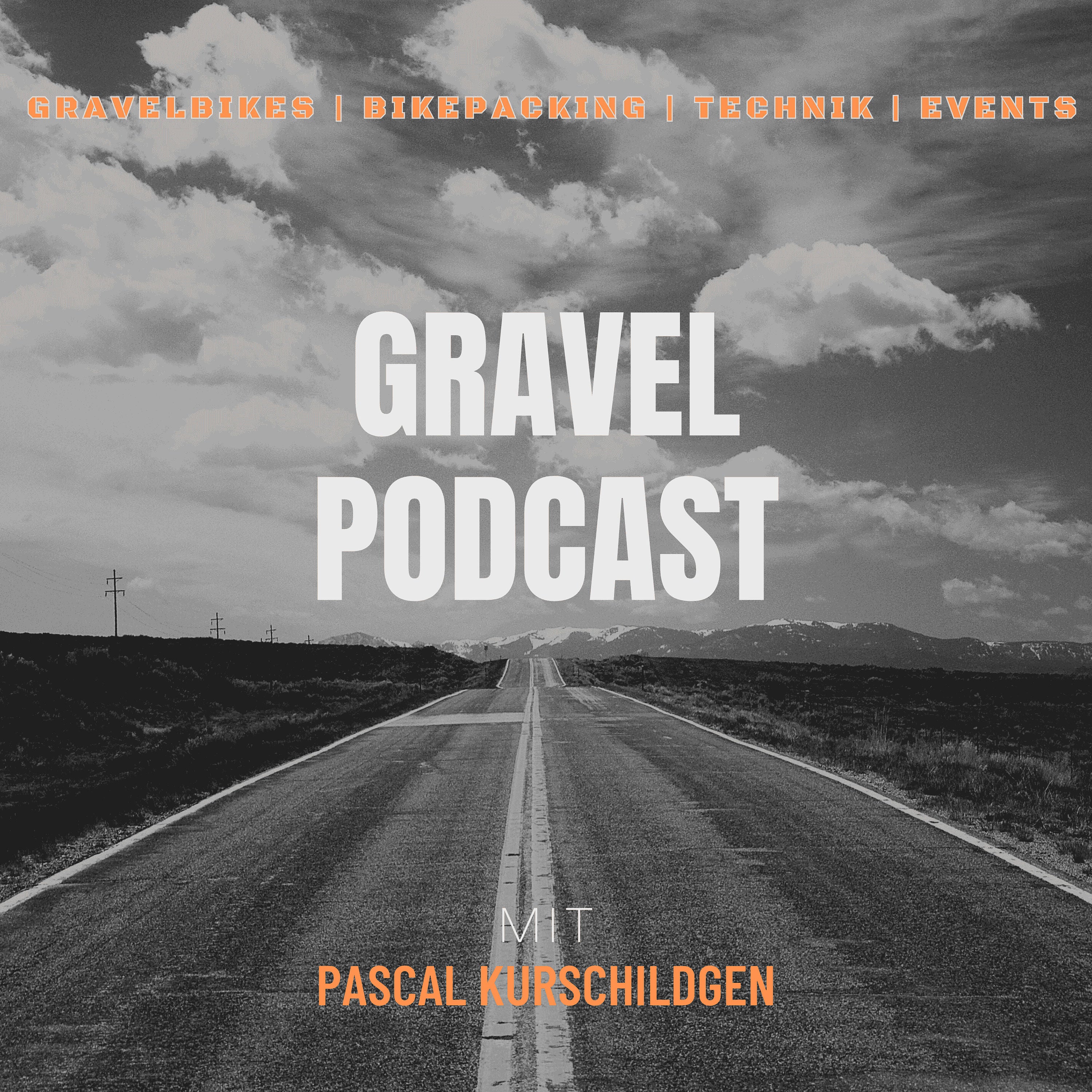 Gravelpodcast 60 - comeback