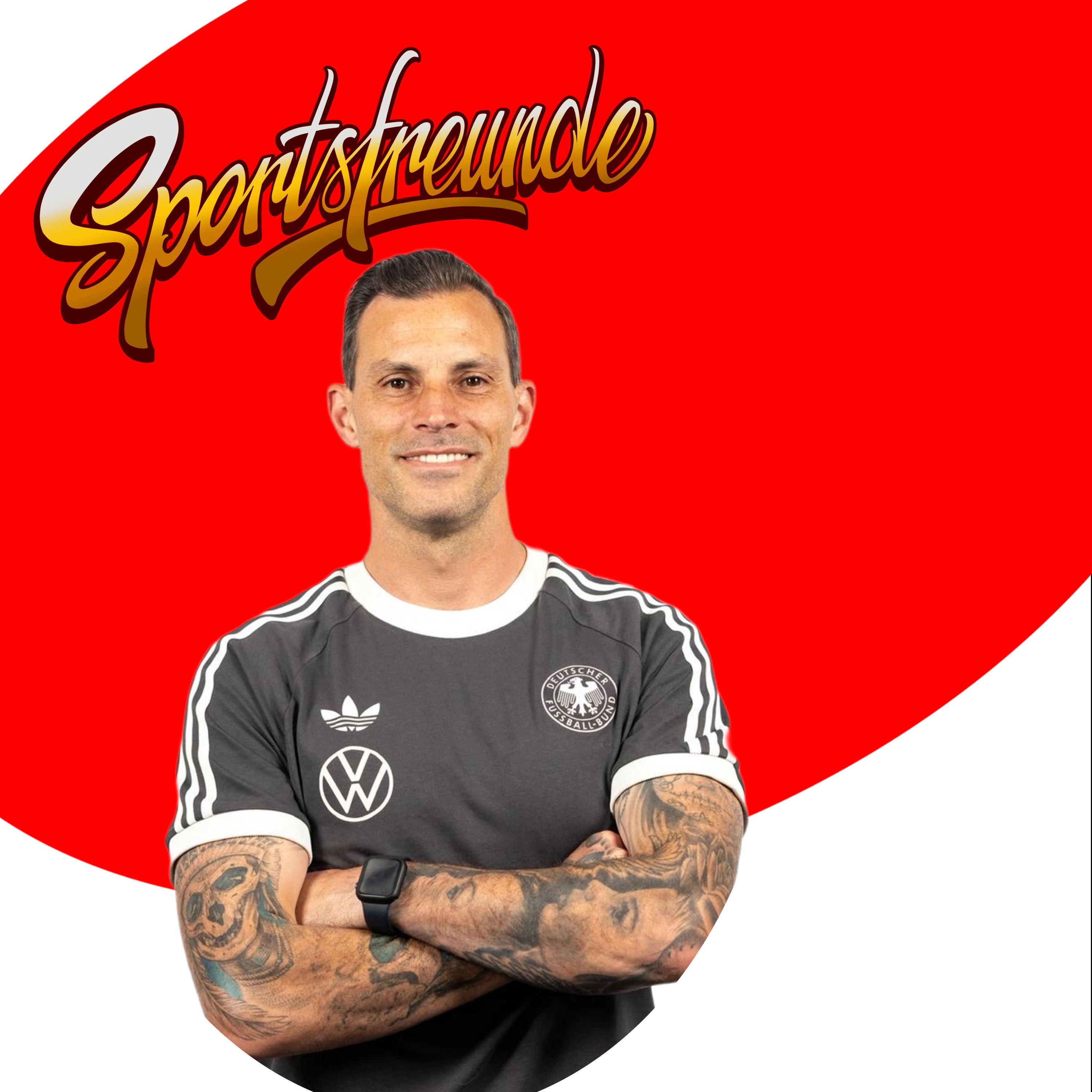 Torwarttrainer Daniel Haas
