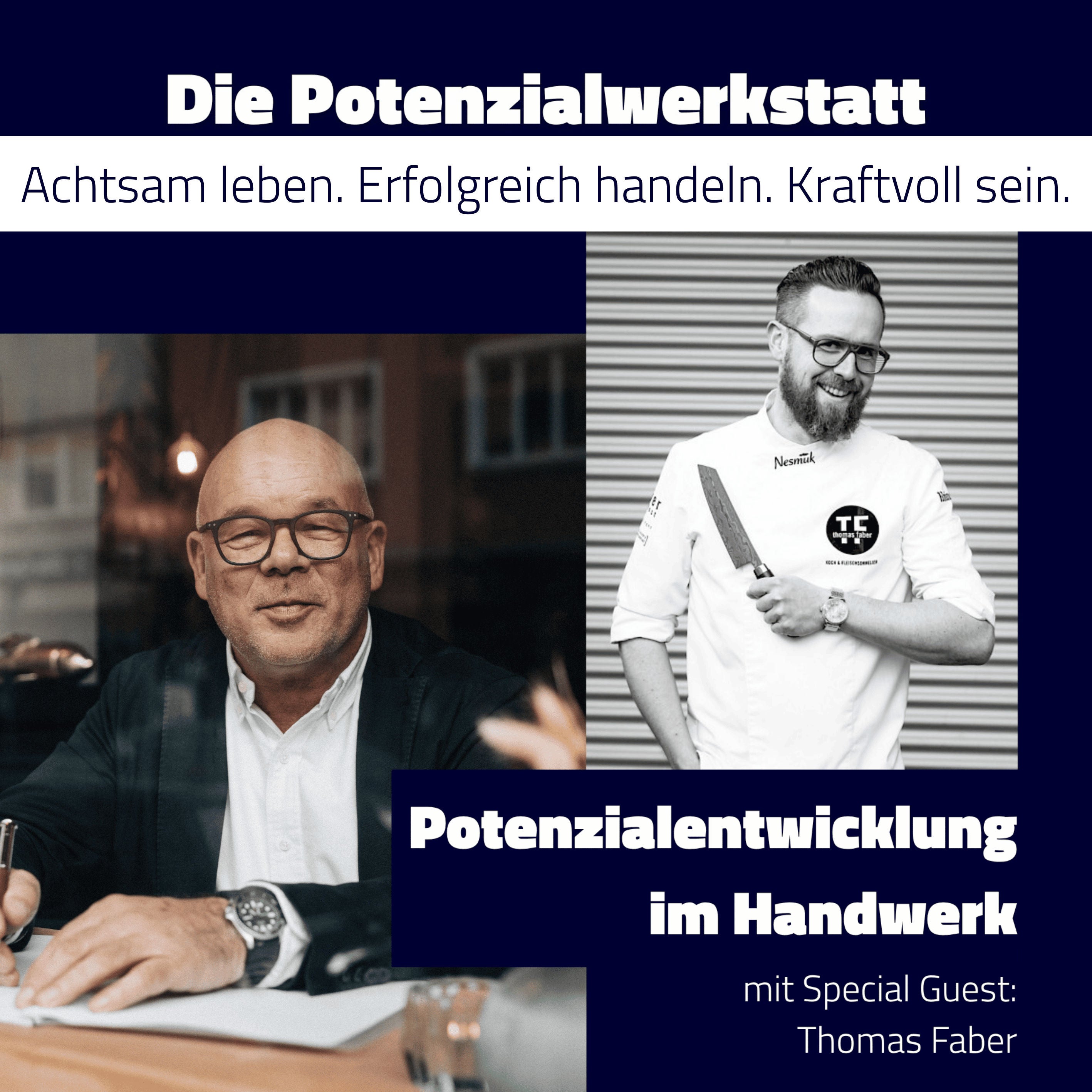 Potenzialentwicklung im Handwerk