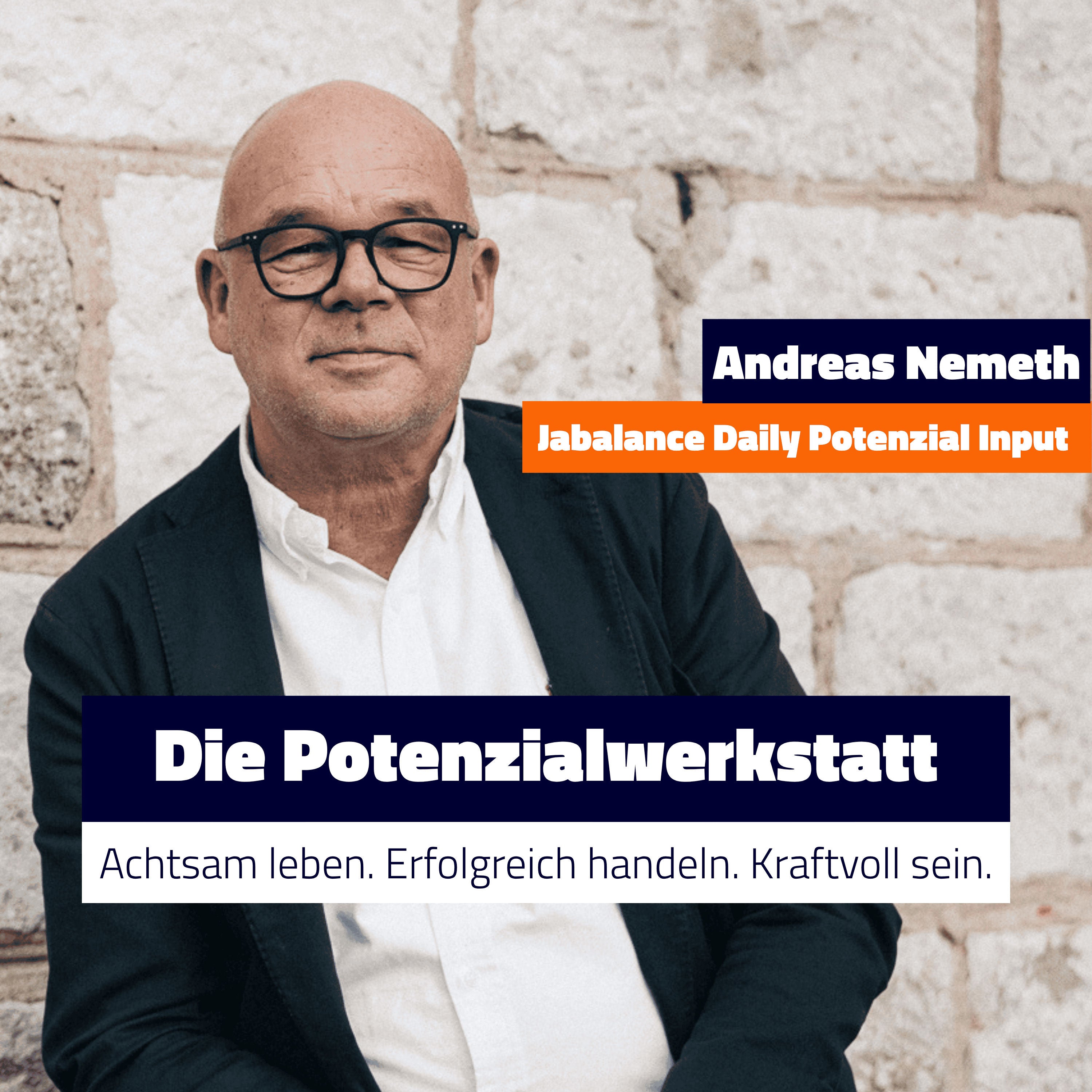 Echt sein beginnt in dir